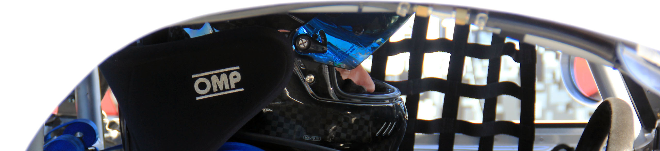 Building a Safer Cockpit: Window Nets, Driver Nets, and Arm Restraints