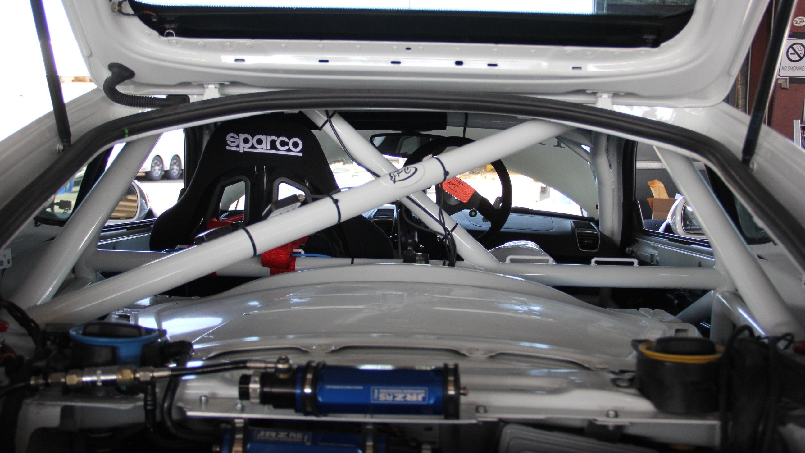 How-to Wrap Shoulder Harnesses