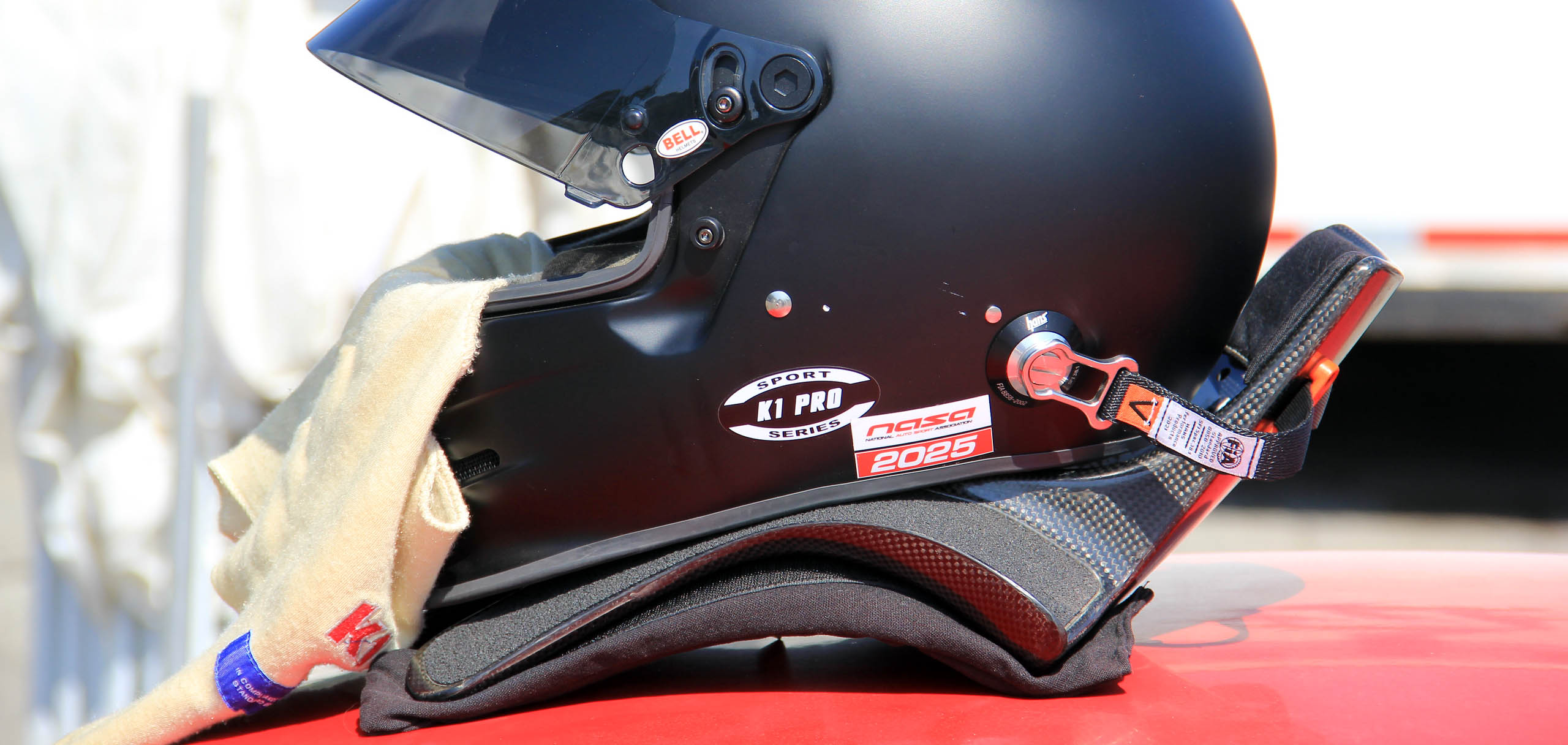 The Complete Guide to Head + Neck Restraints