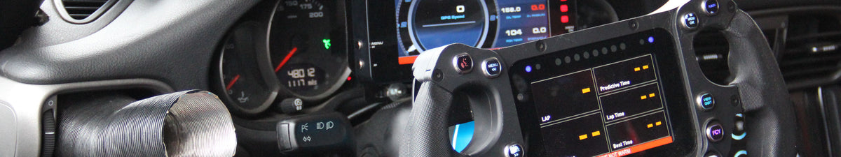 The OG Steering Wheel Guide