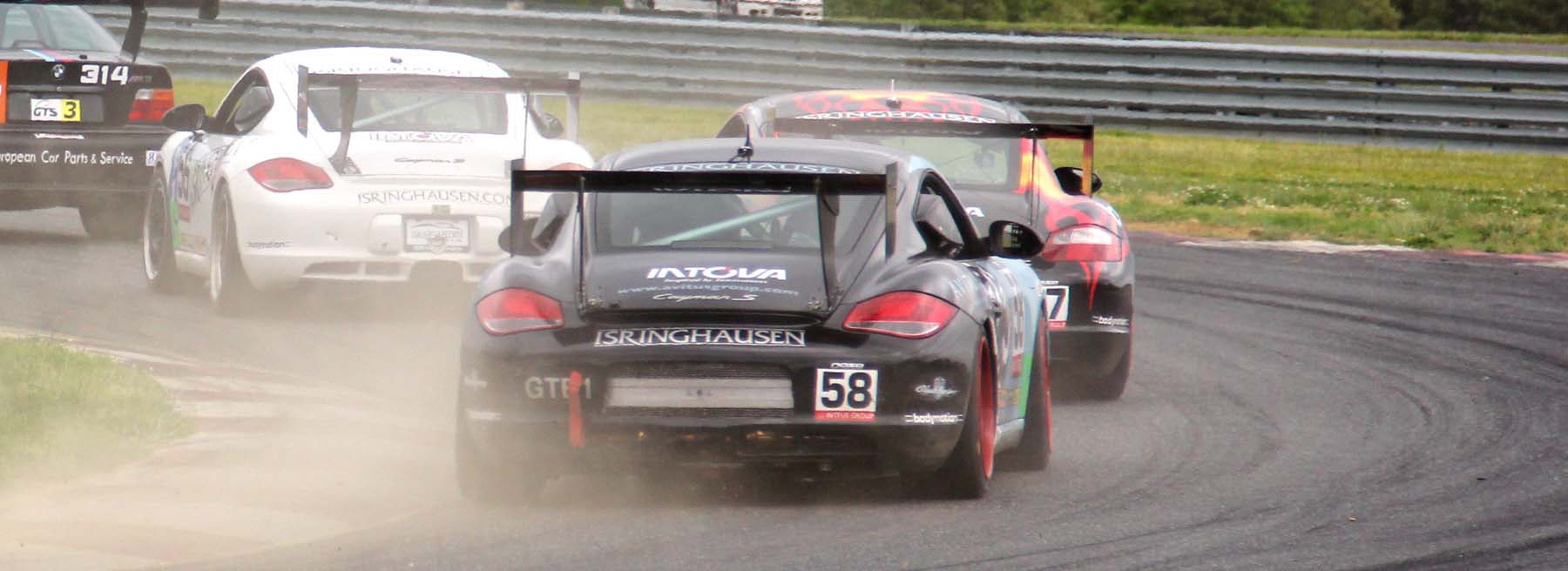 Porsche Boxster & Cayman S Brake Pads & Rotors