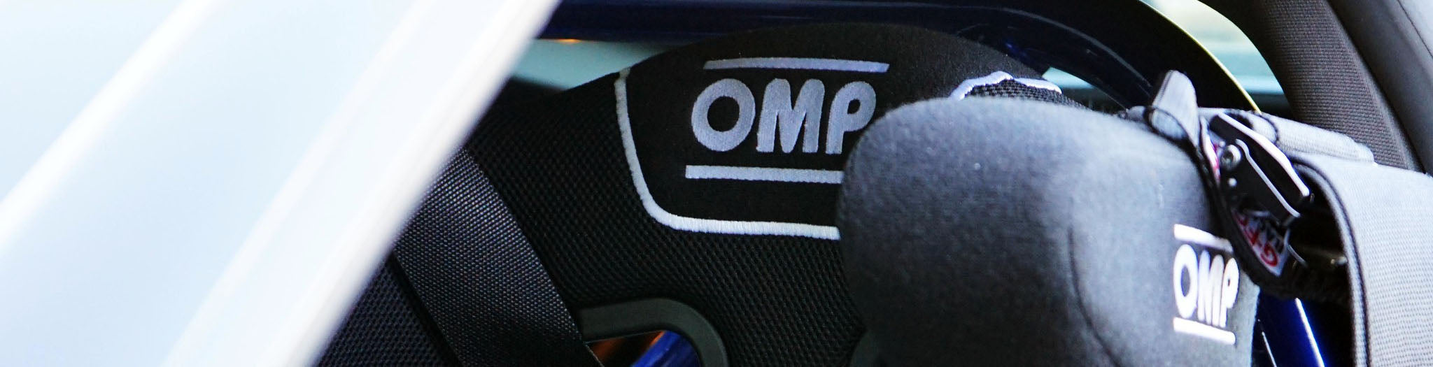 OMP Seat Accessories
