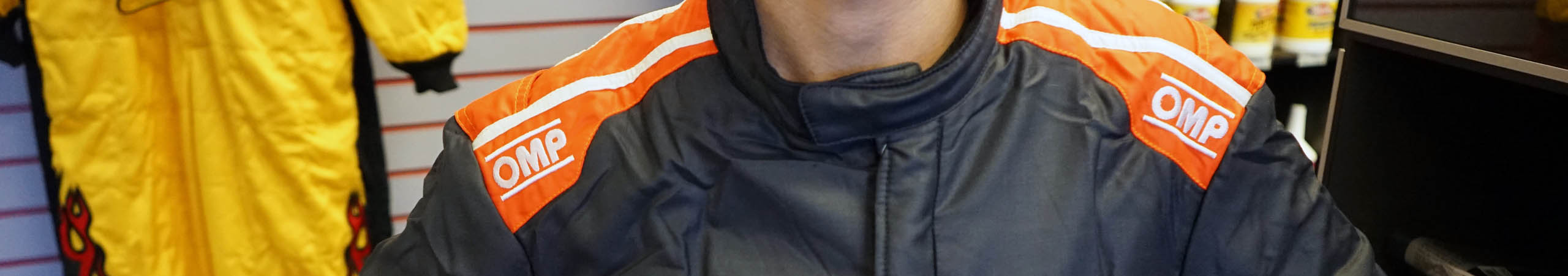 OMP Suits