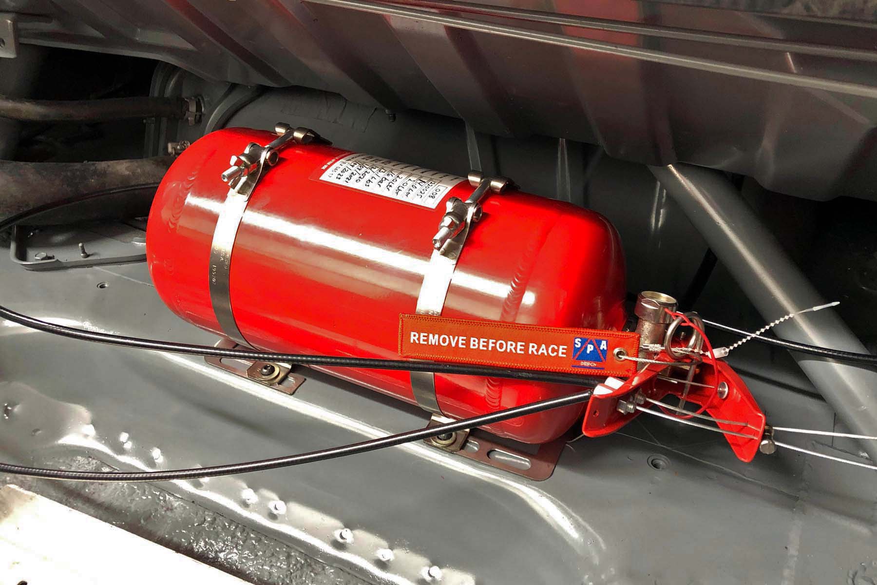 SPA Technique Fire Systems