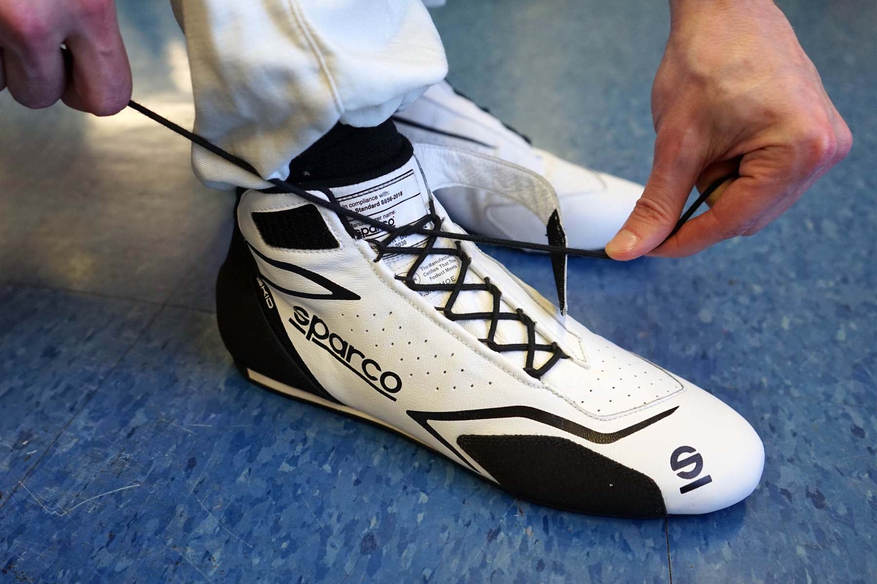 Sparco Shoes