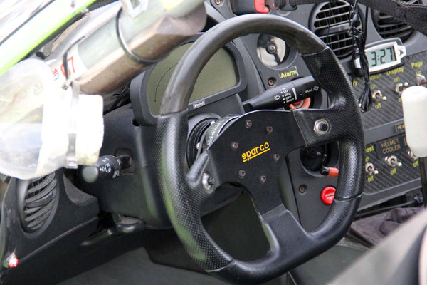 Race and Rally Steering Wheel SPARCO R 383