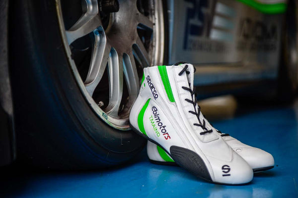Sparco Tide-K Karting Gloves – OG Racing