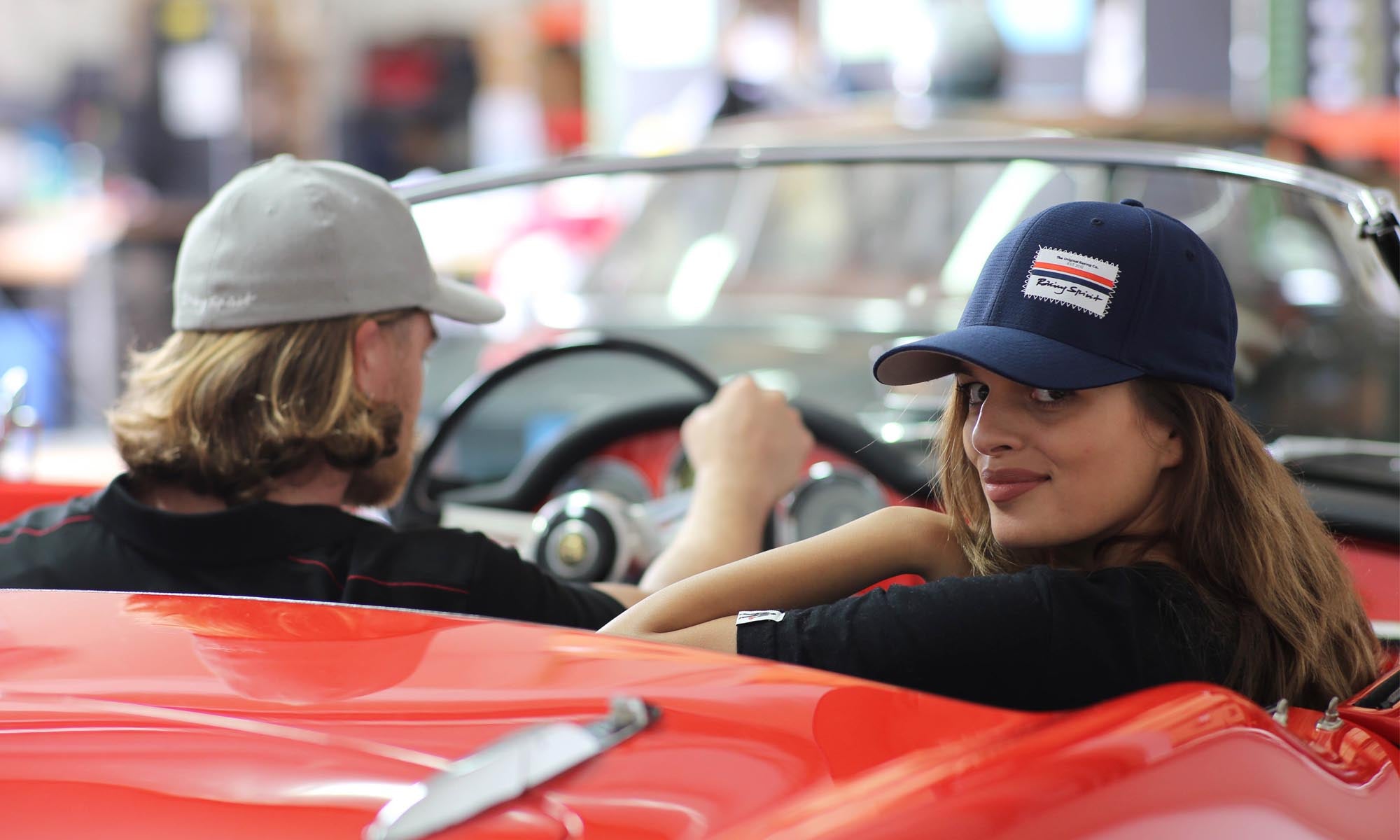 Racing Spirit Collection