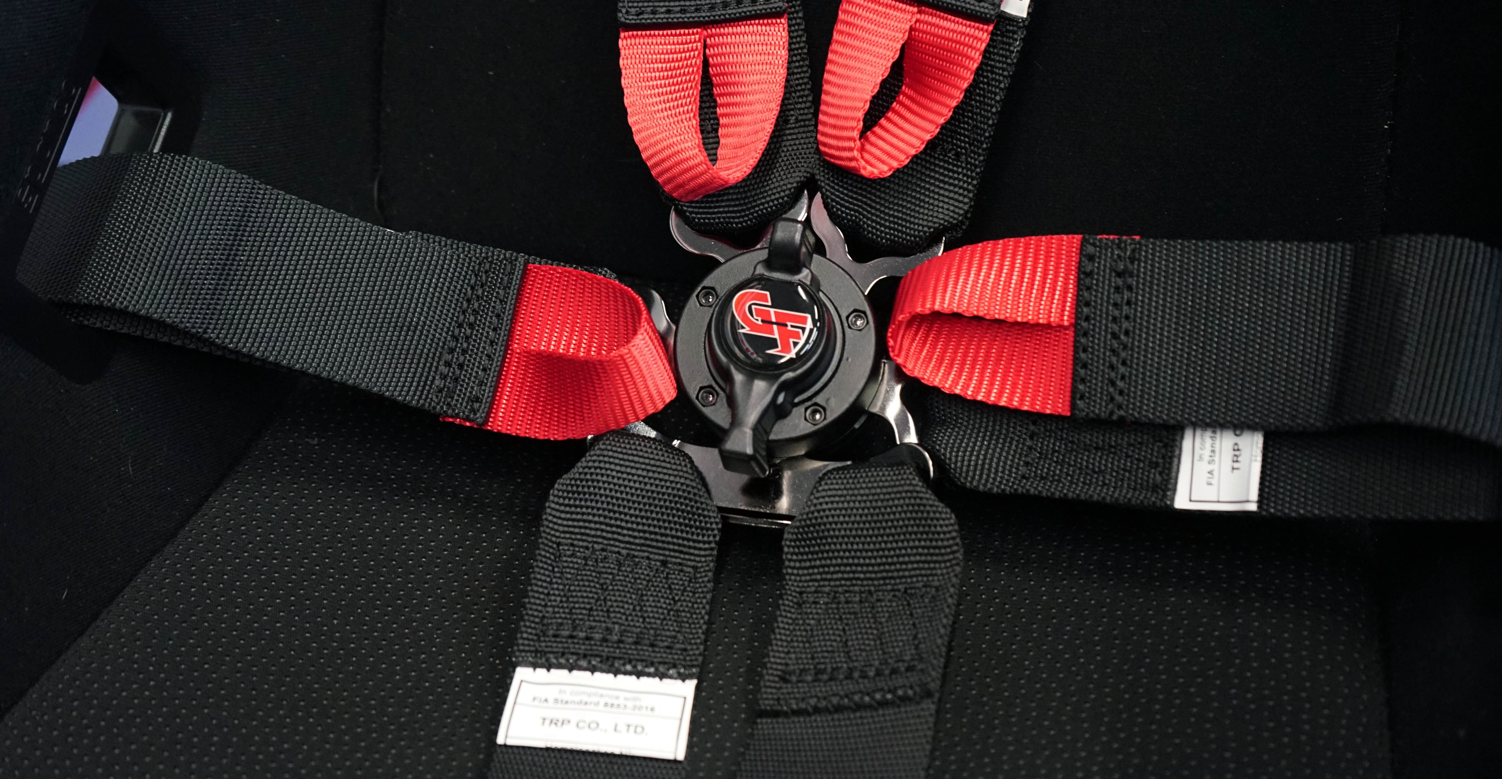 G-Force Harness Blowout