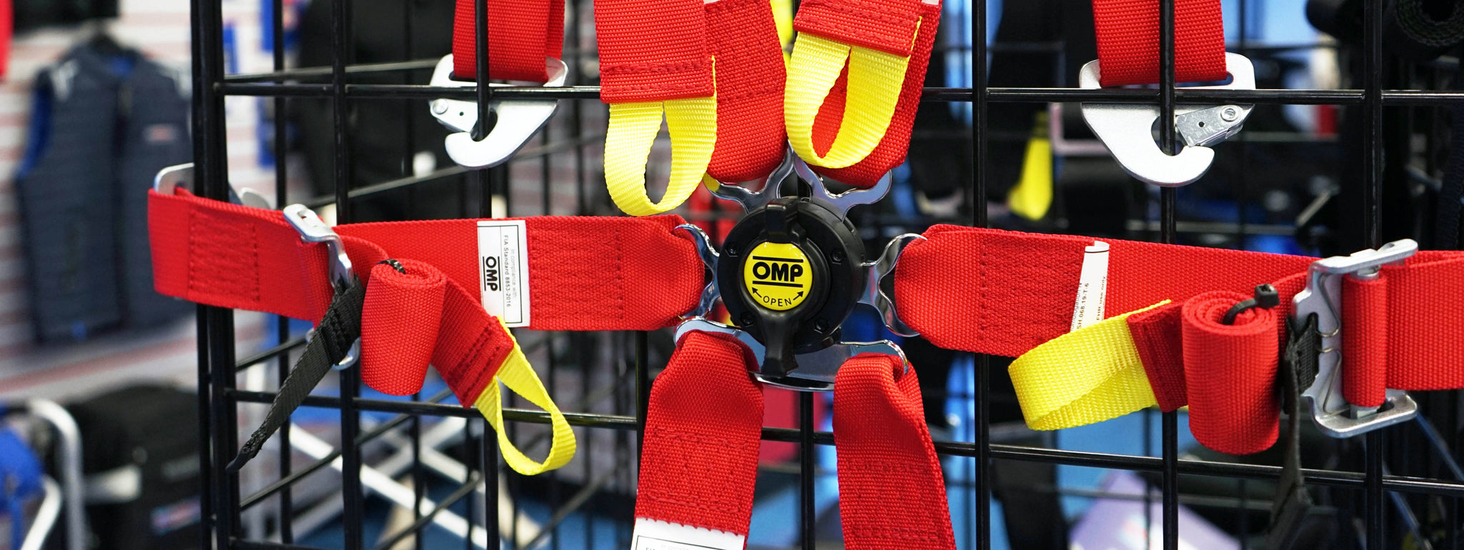 Harnesses & Restraints