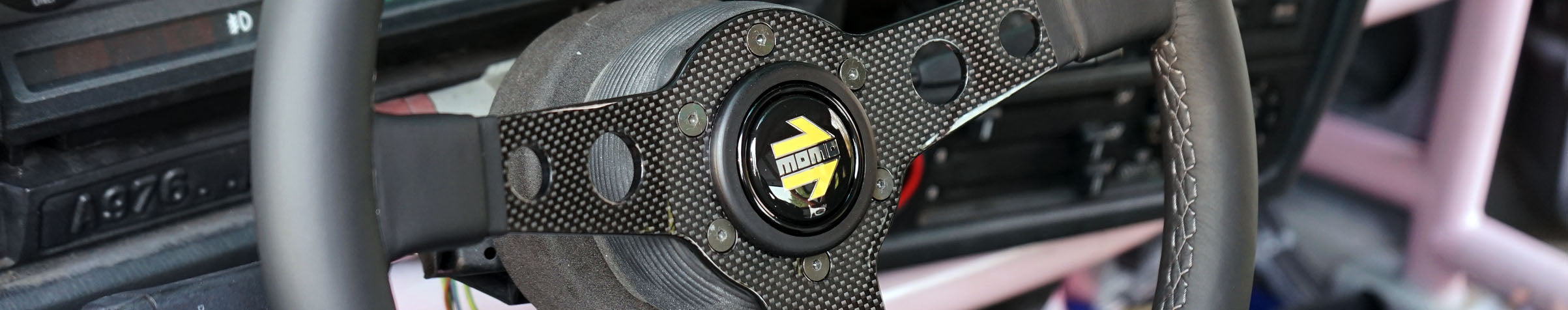 Momo Steering Wheels