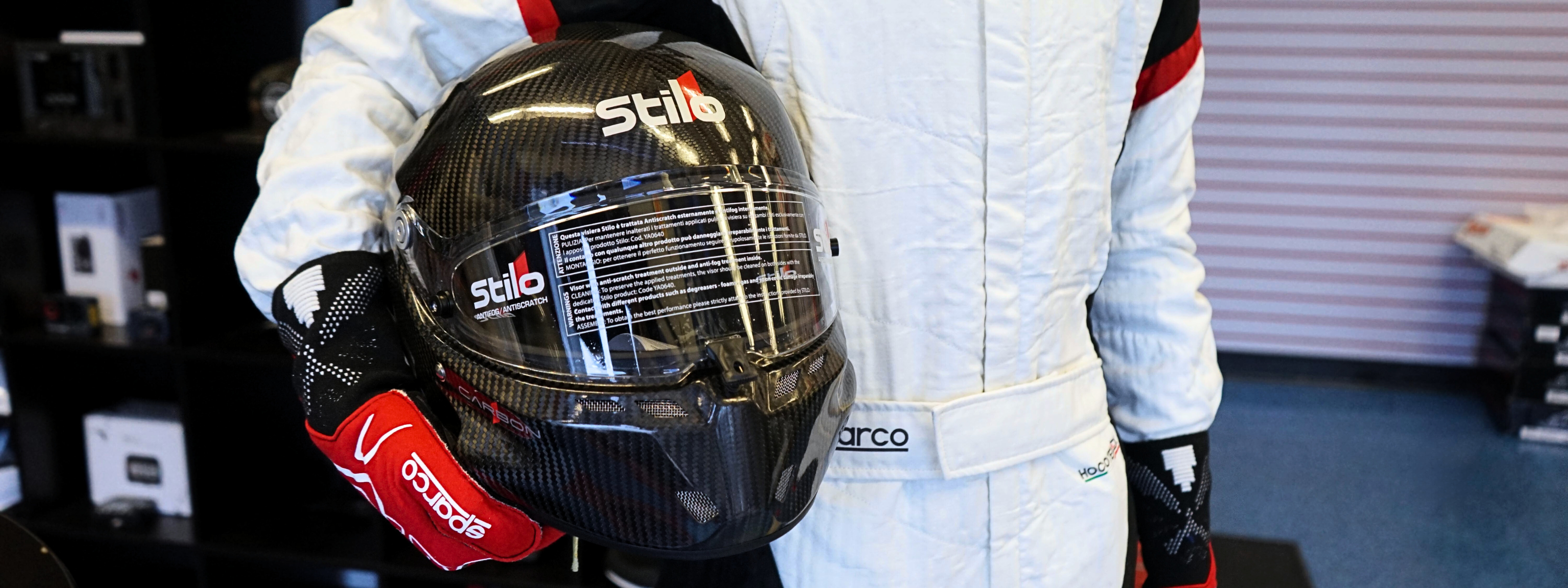 SA2025 Racing Helmets