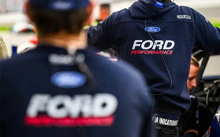 Sparco-Ford Performance Collection