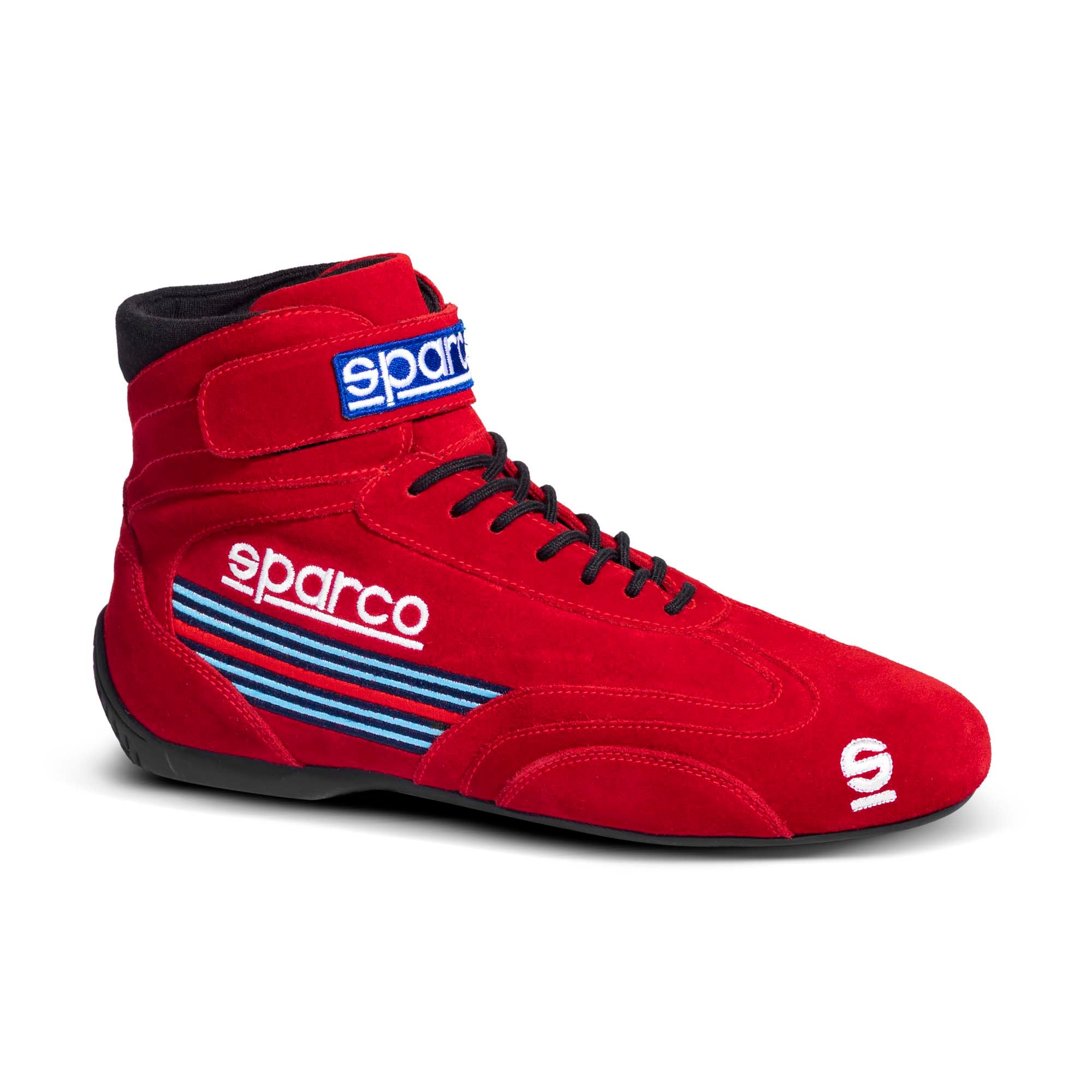 Sparco Shoe Top 46 Red