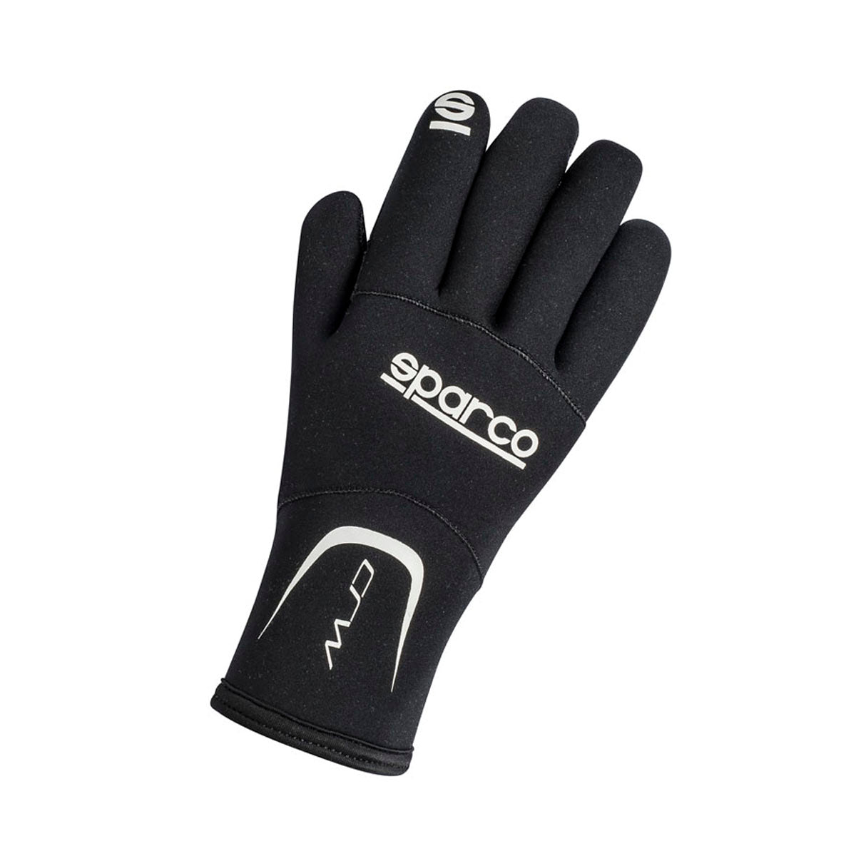 Sparco CRW All-Conditions Karting Gloves - 2019 Model
