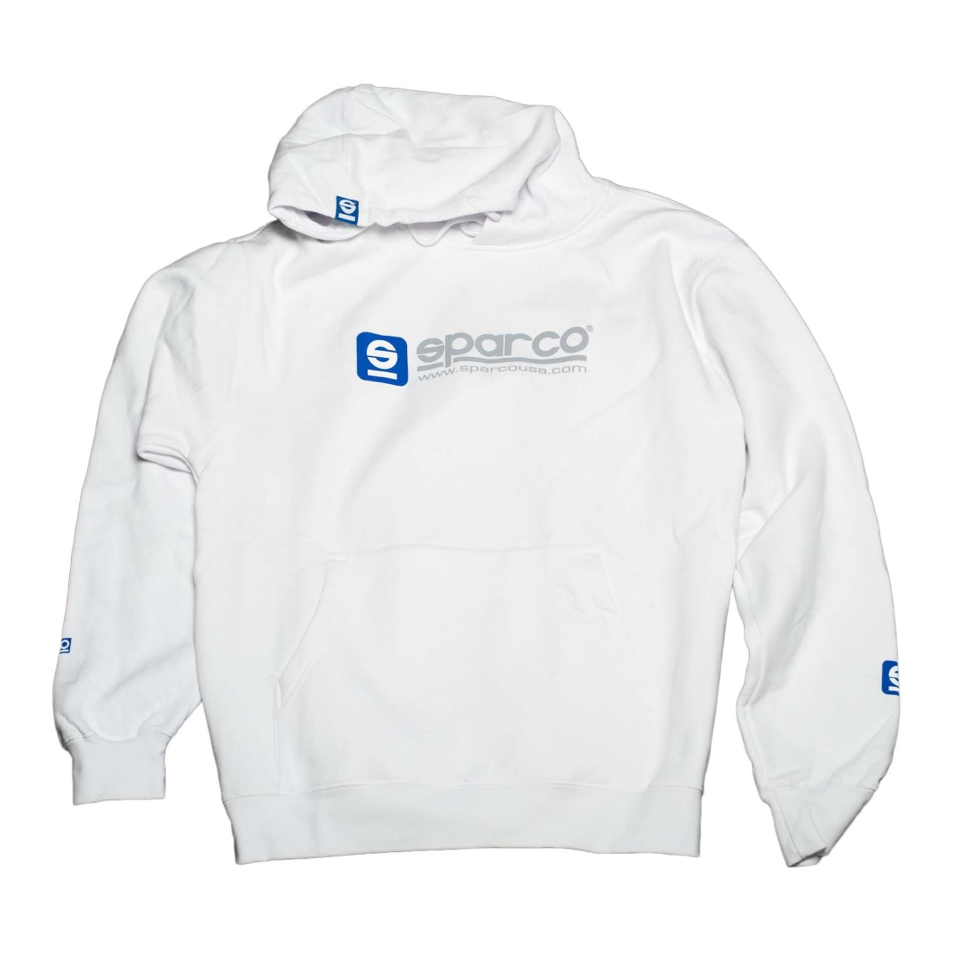 Sparco WWW Hooded Sweatshirt