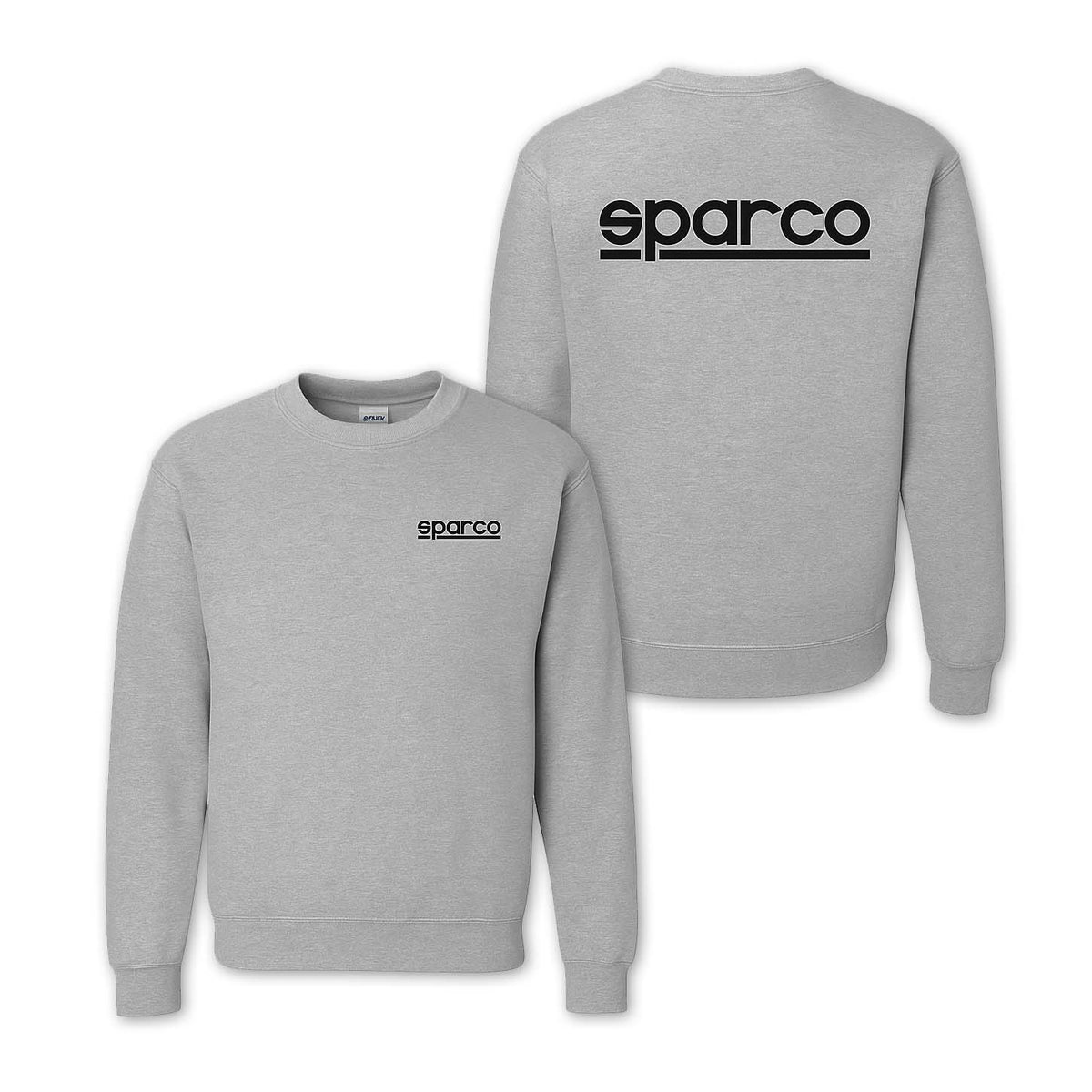 Sparco Crew Sweatshirt