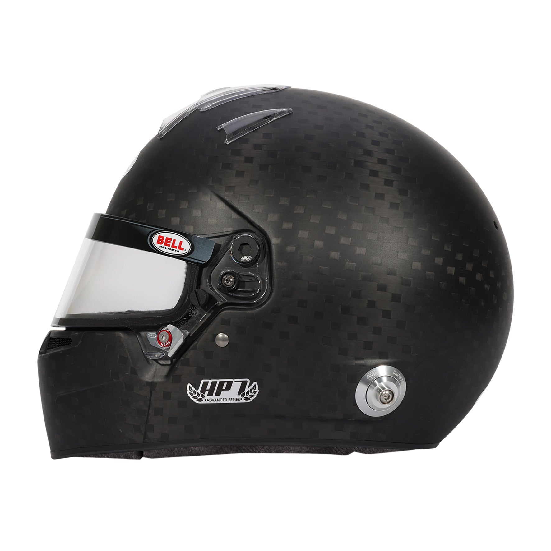 Bell HP7 Evo-IV Carbon Racing Helmet - FIA8860