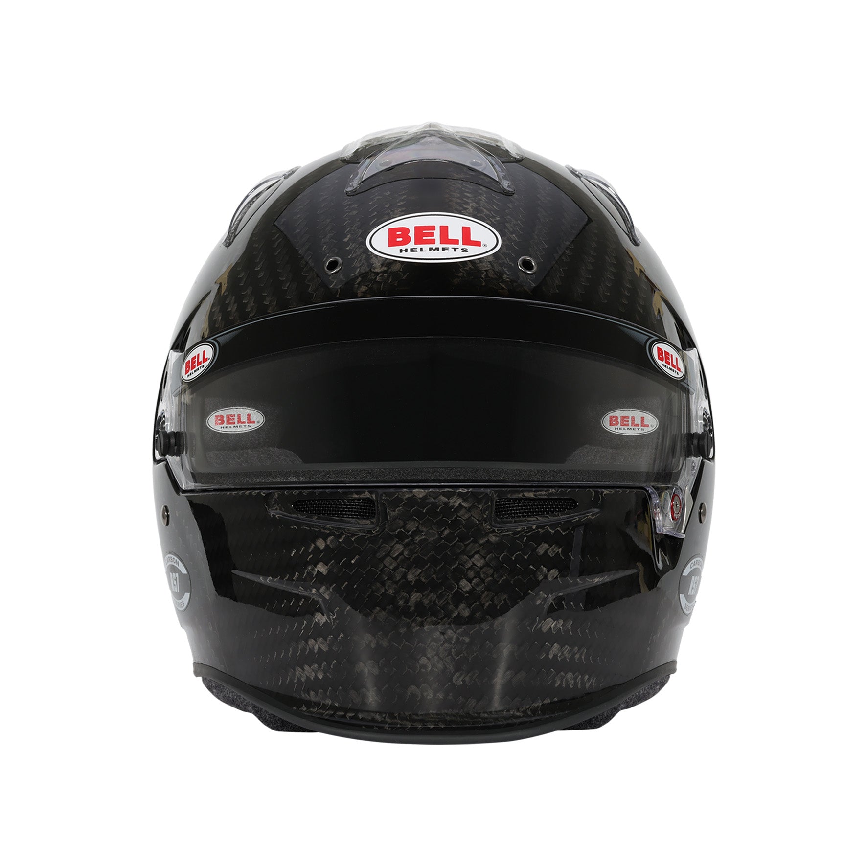 Bell RS7 Ultra Carbon Duckbill Racing Helmet - SA2025 / FIA8859