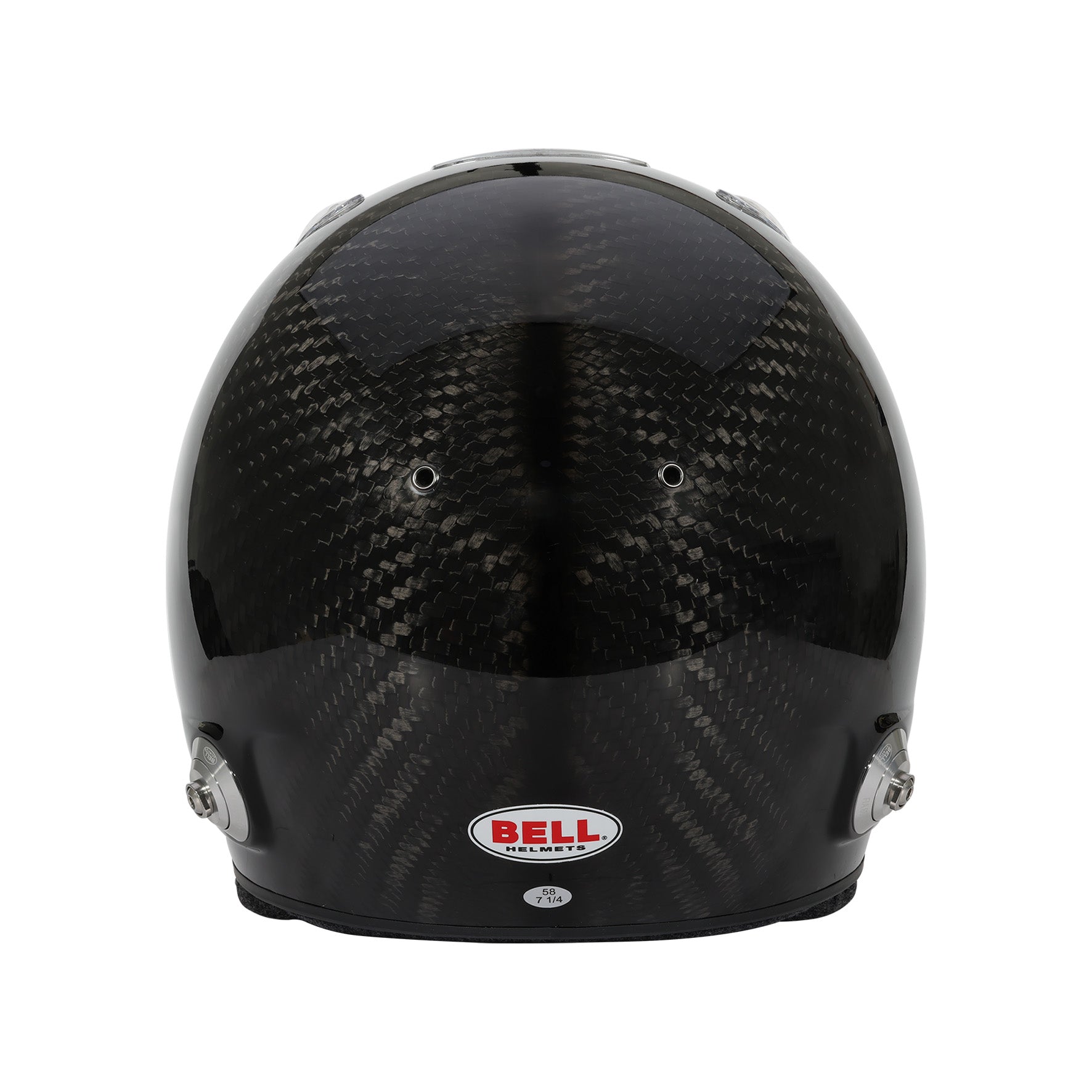 Bell RS7 Ultra Carbon Duckbill Racing Helmet - SA2025 / FIA8859