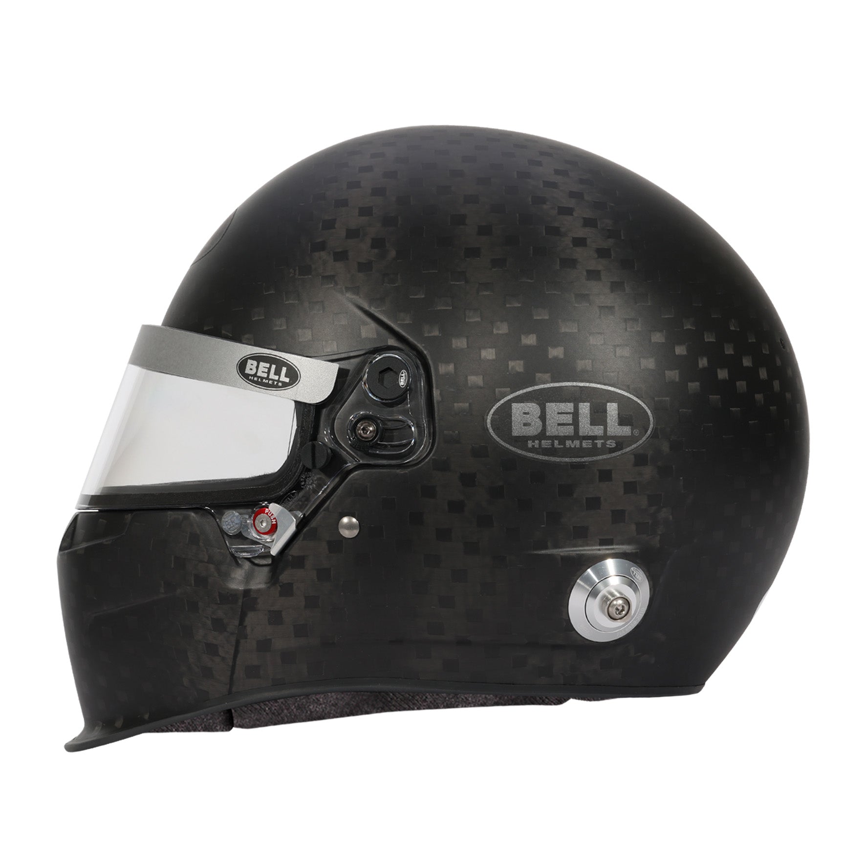 Bell RS7 X-Lite Ultra Carbon Racing Helmet - SA2025 / FIA8859