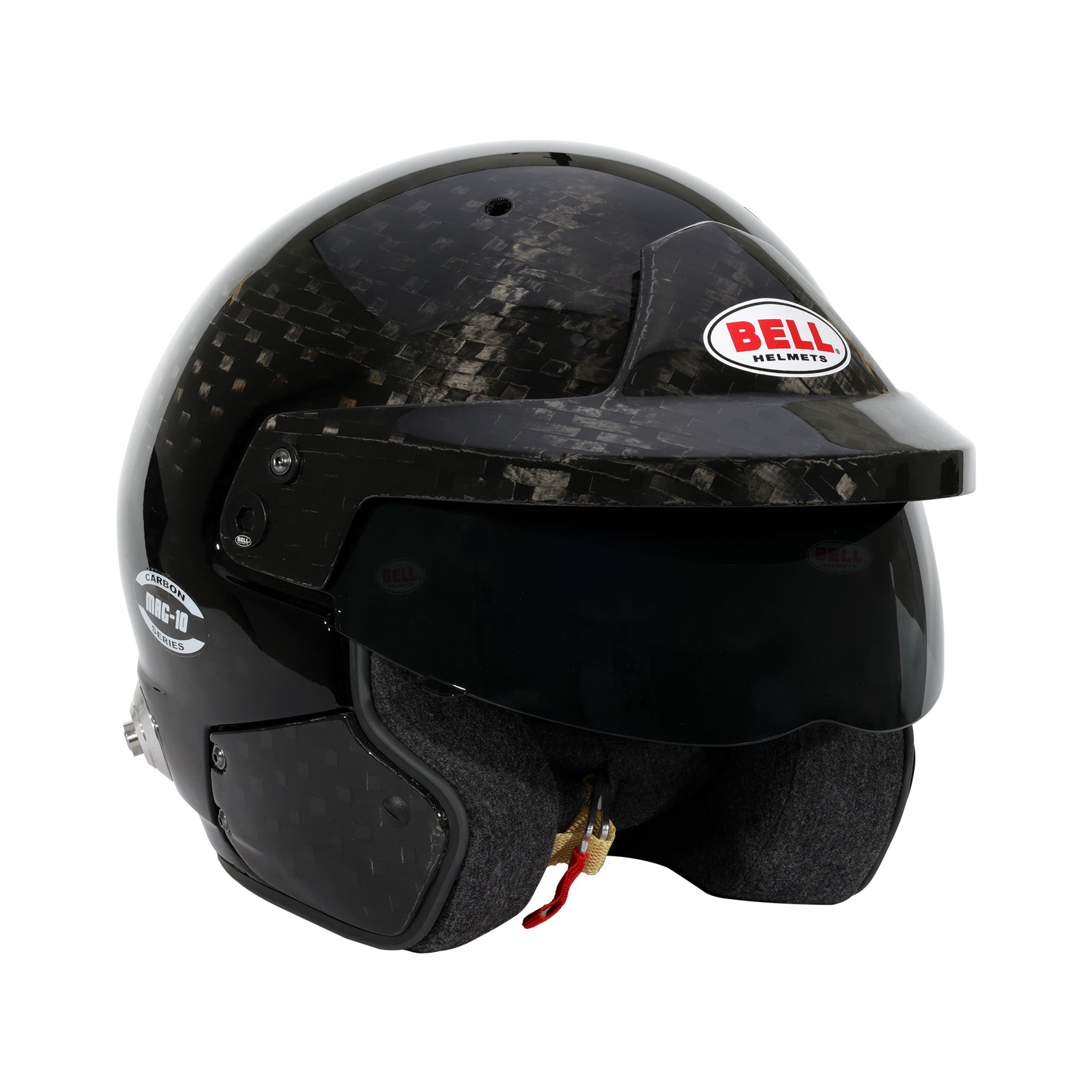 Bell Mag-10 Ultra Carbon Racing Helmet - SA2025 / FIA8859