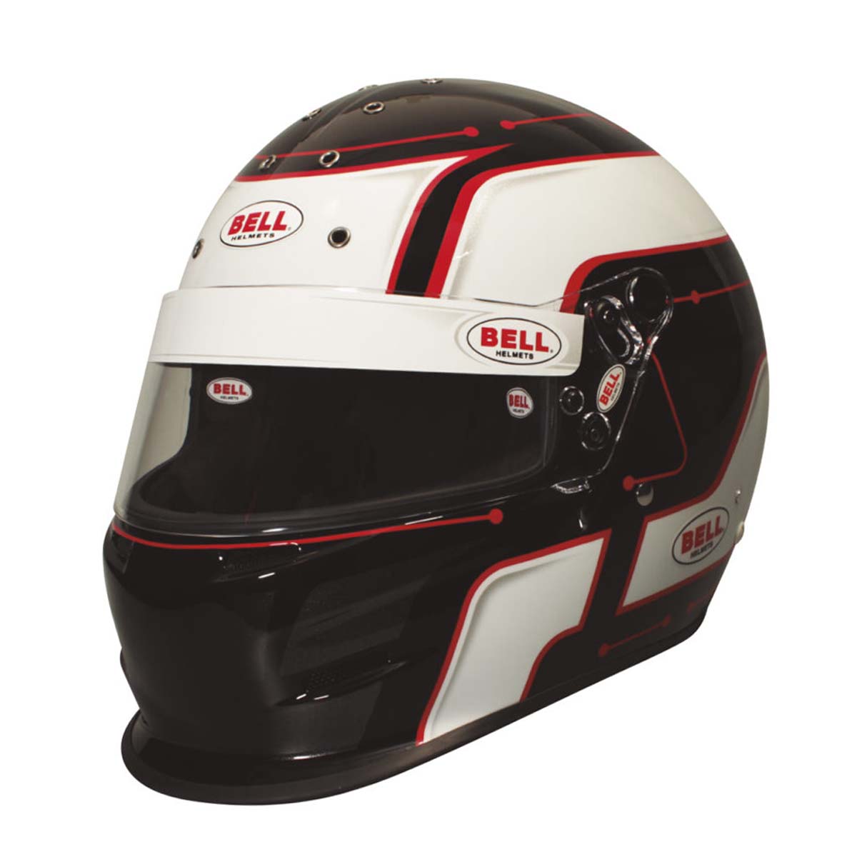 2001 bell motorcycle helmets K1 Pro Circuit (SA2020)