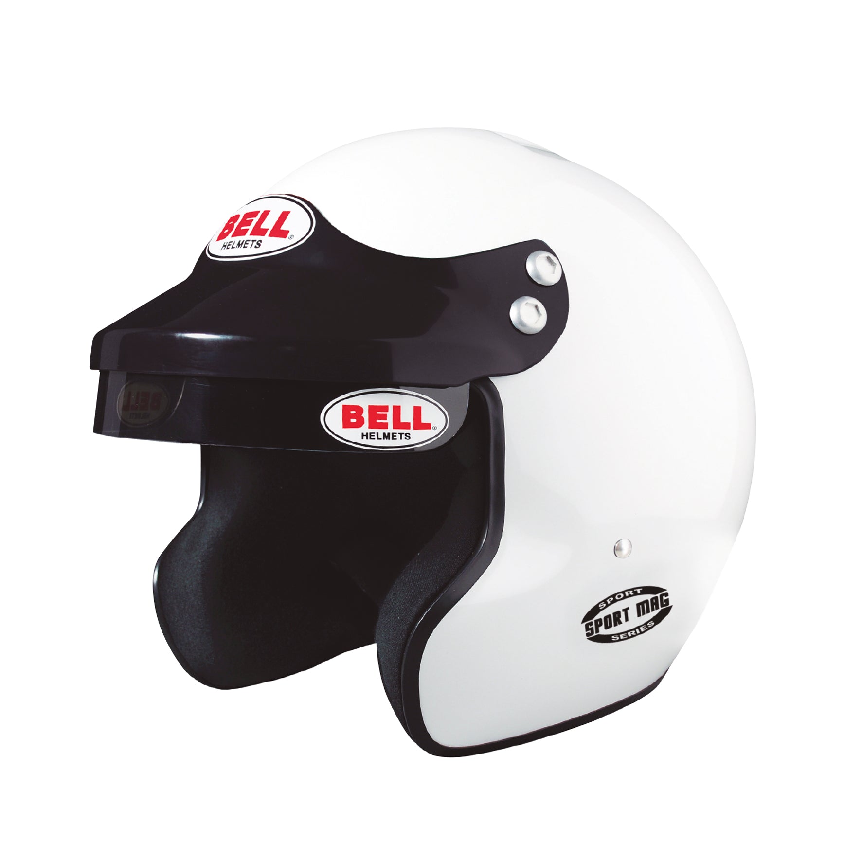 Bell Mag Open Face Racing Helmet - SA2025