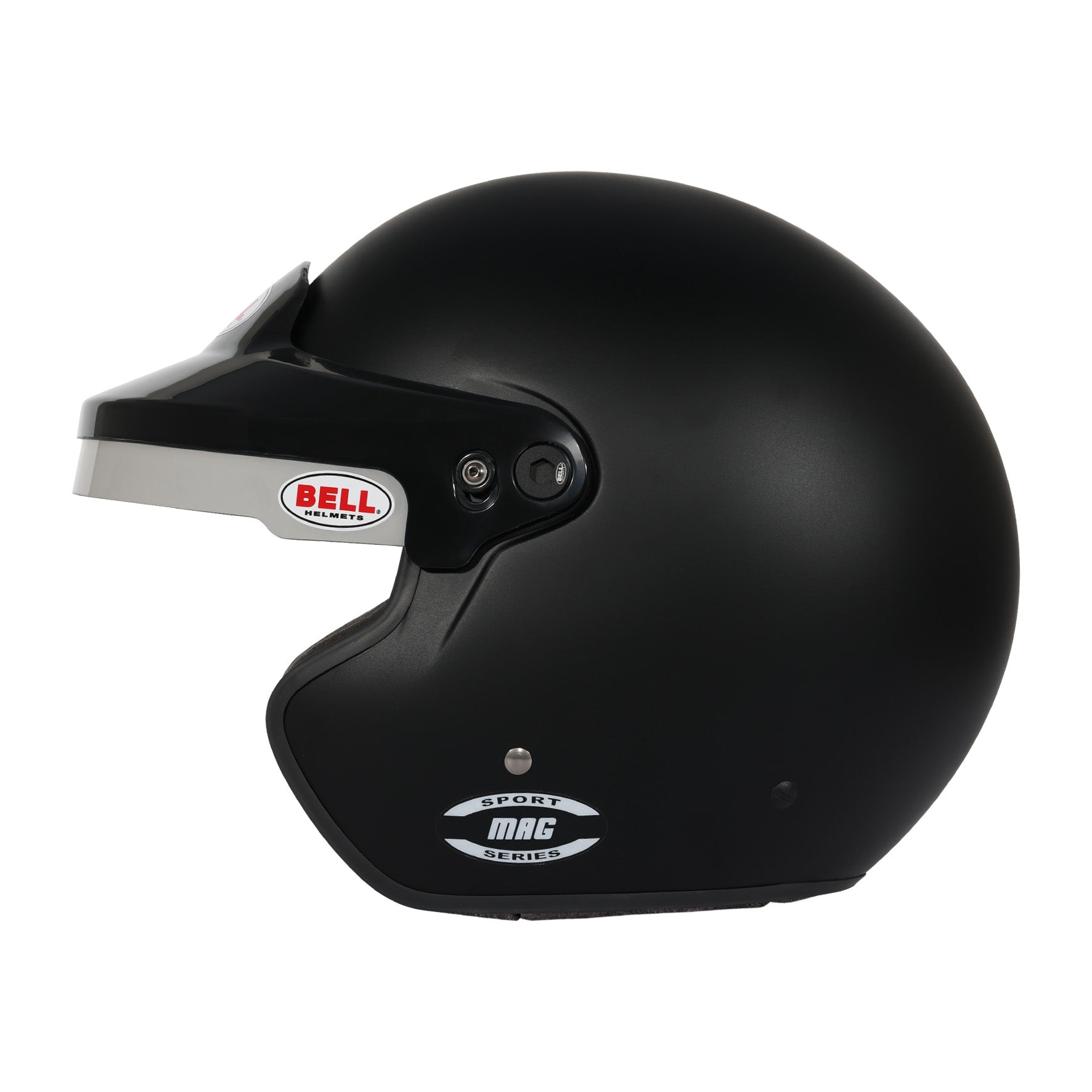 Bell Mag Open Face Racing Helmet - SA2025
