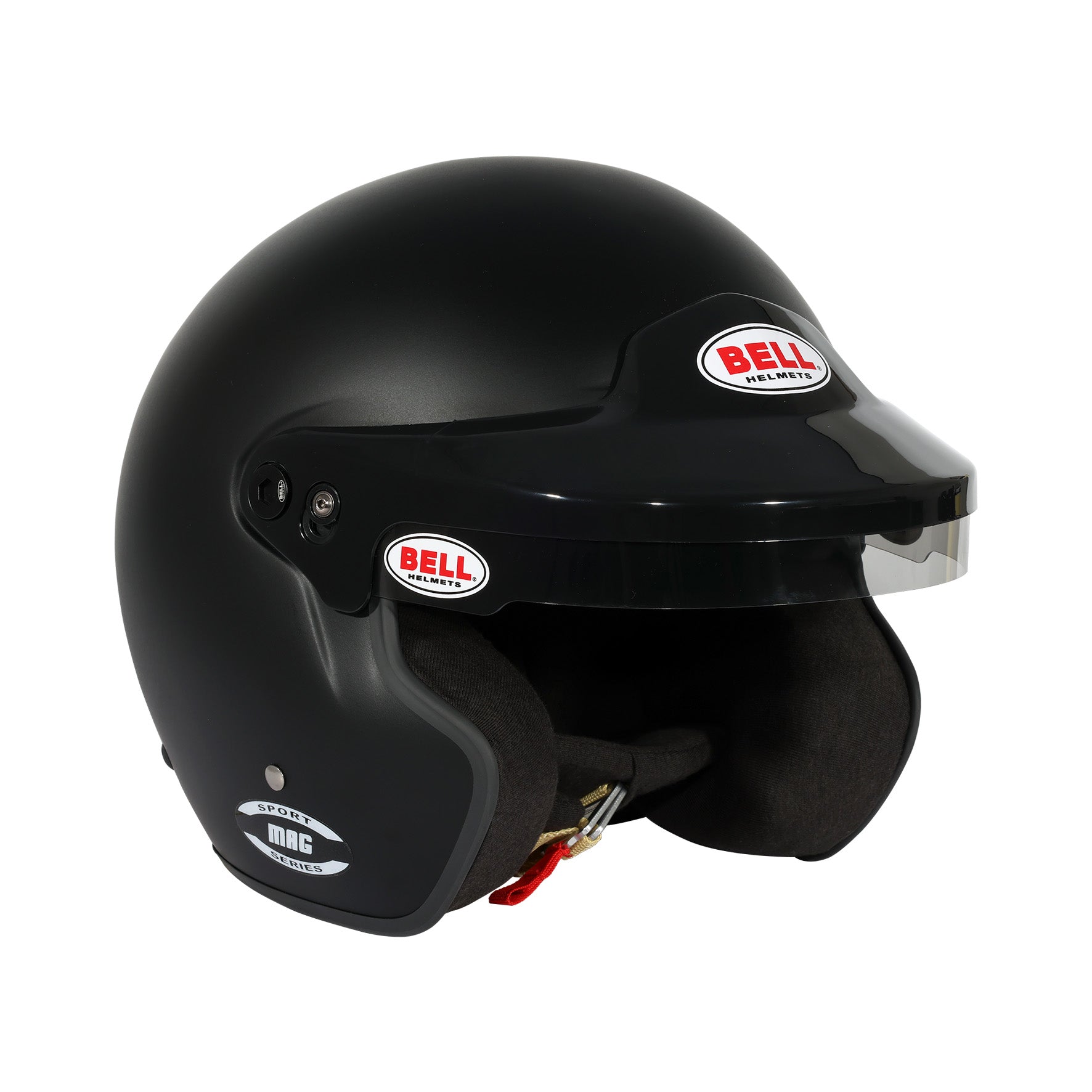 Bell Mag Open Face Racing Helmet - SA2025