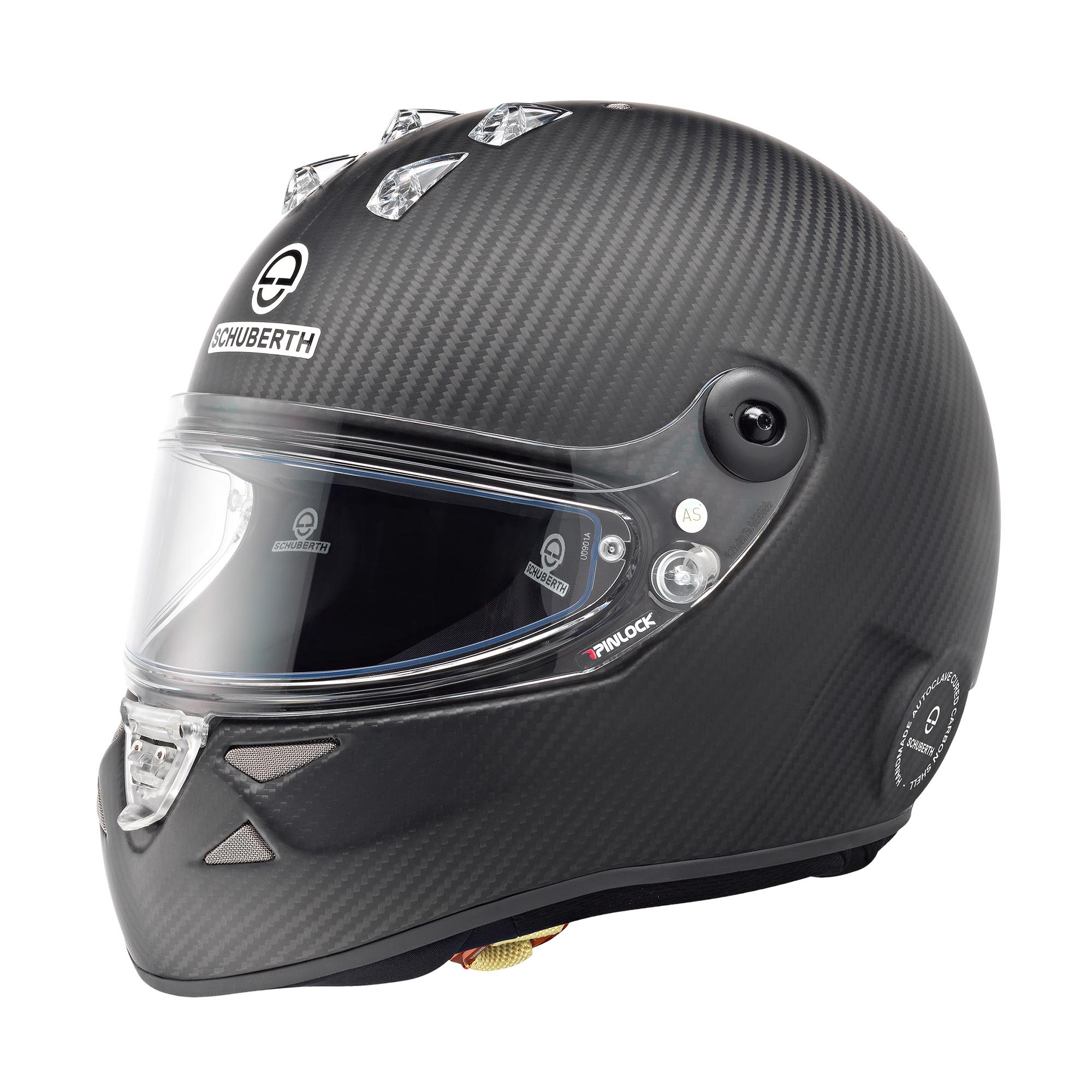 Schuberth Helmets Pinlock Schuberth SCHUBERTH SF4 FIA 8860-2018