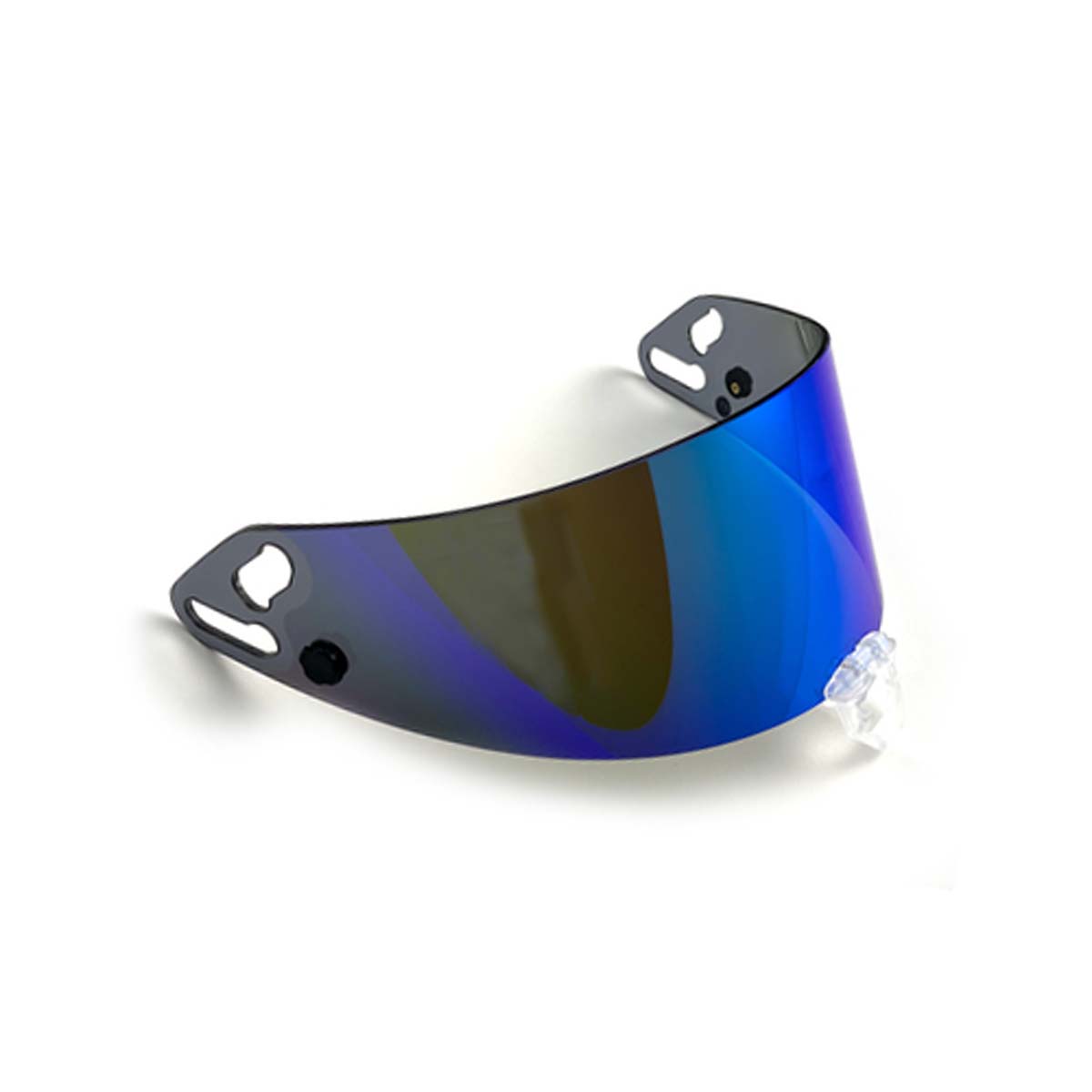 Arai GPV-R/SKV-R mirrored helmet shield in Blue