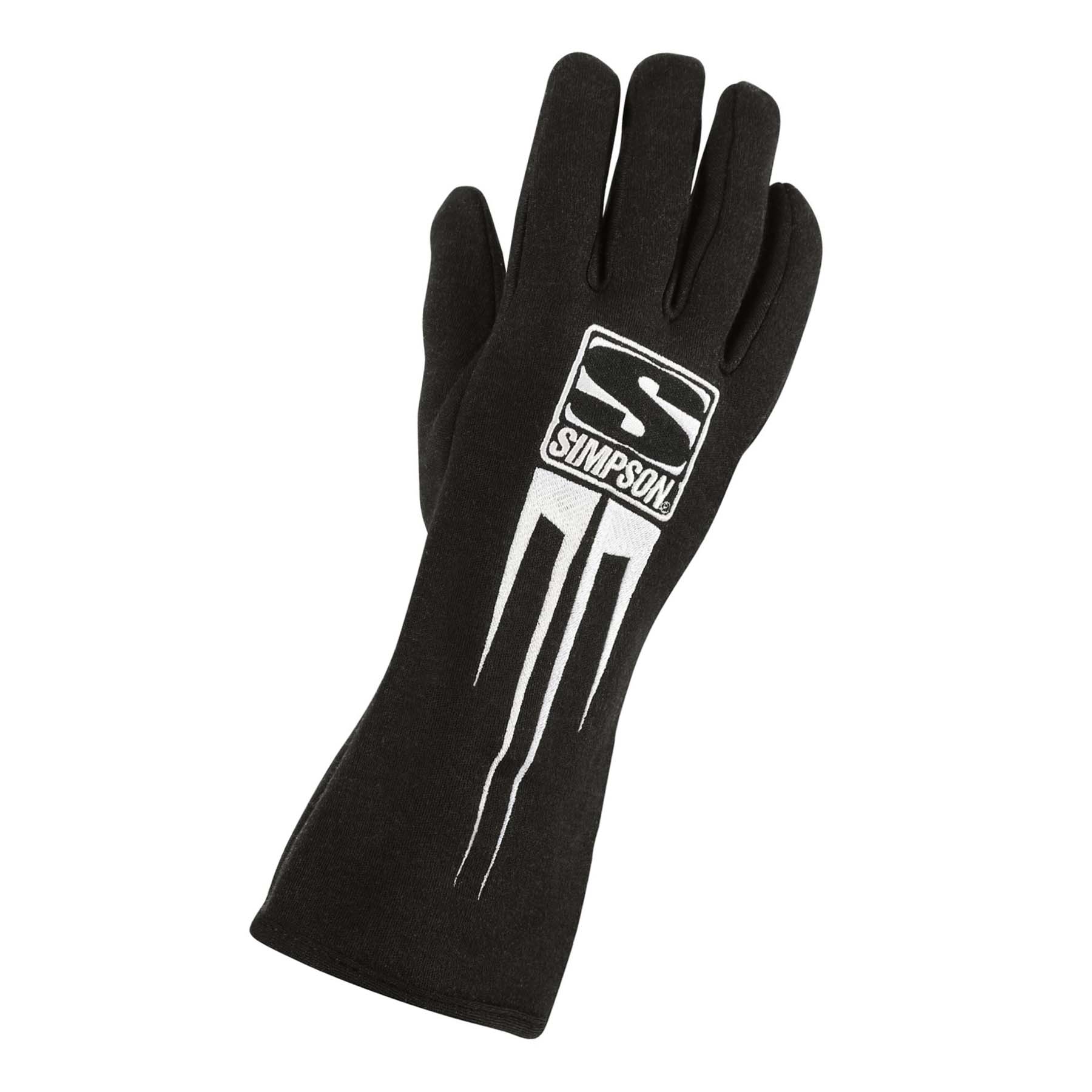 Simpson Predator SFI 3.3 Nomex Racing Gloves