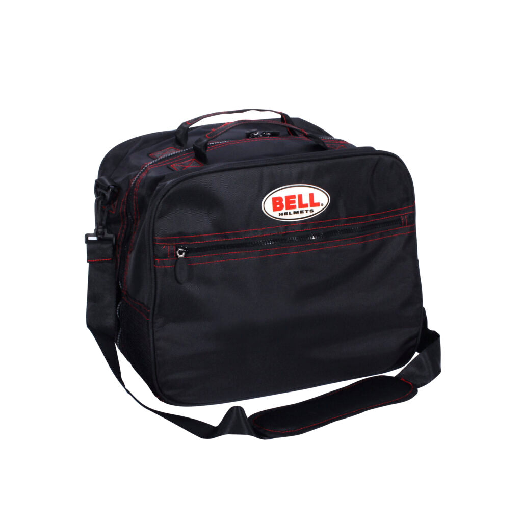 bell helmet and gear bag TROLLEY TRAVEL Model # 2030109 Features BELL HELMET BAG Lifestyle
