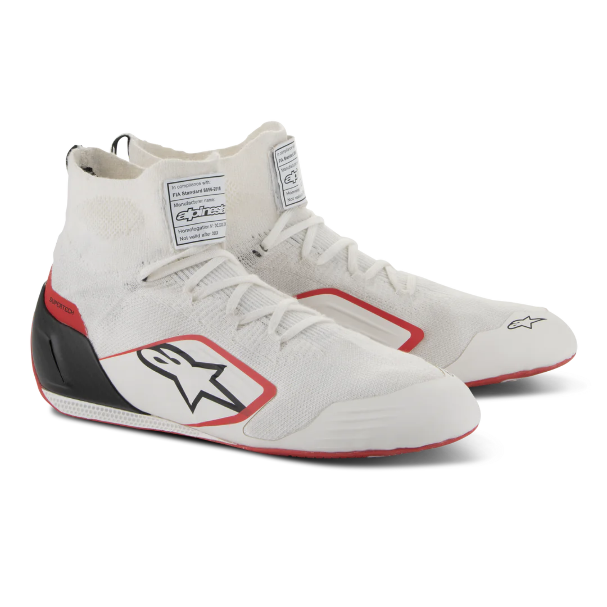Alpinestars Supertech Racing Shoes
