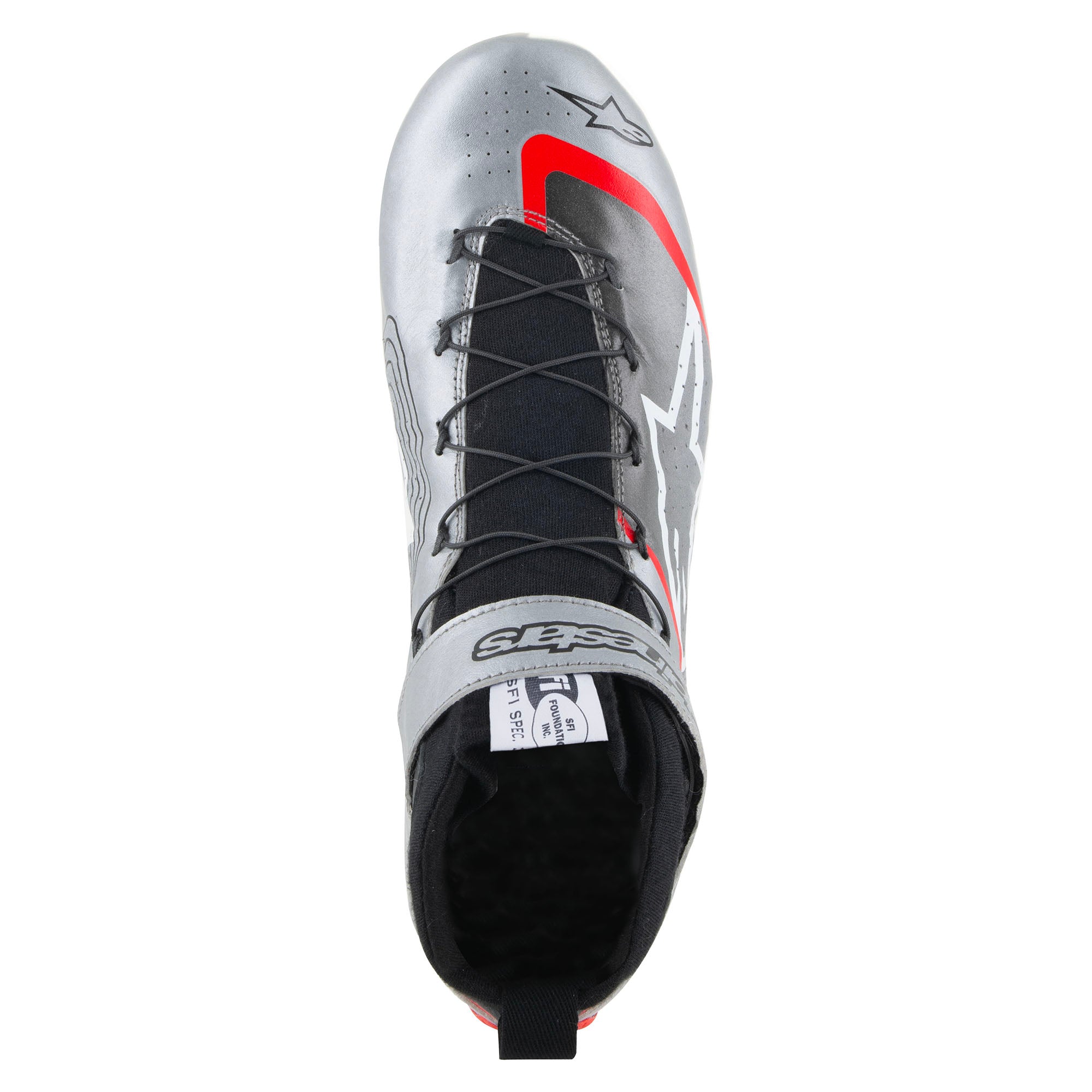 Alpinestars Tech-1 Z v3 Fire Resistant Racing Shoes - SFI 3.3