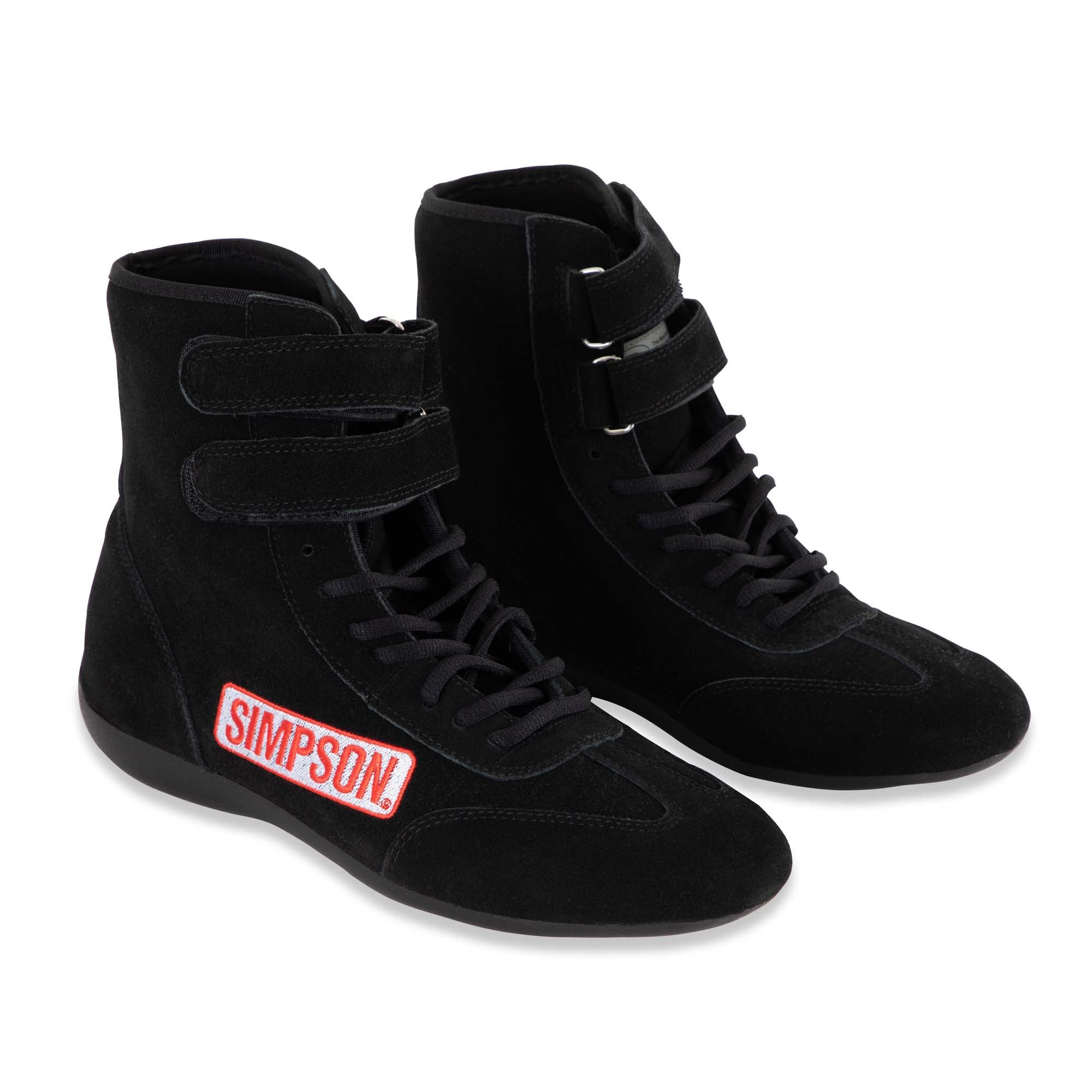 Simpson Hightop Nomex Racing Shoes