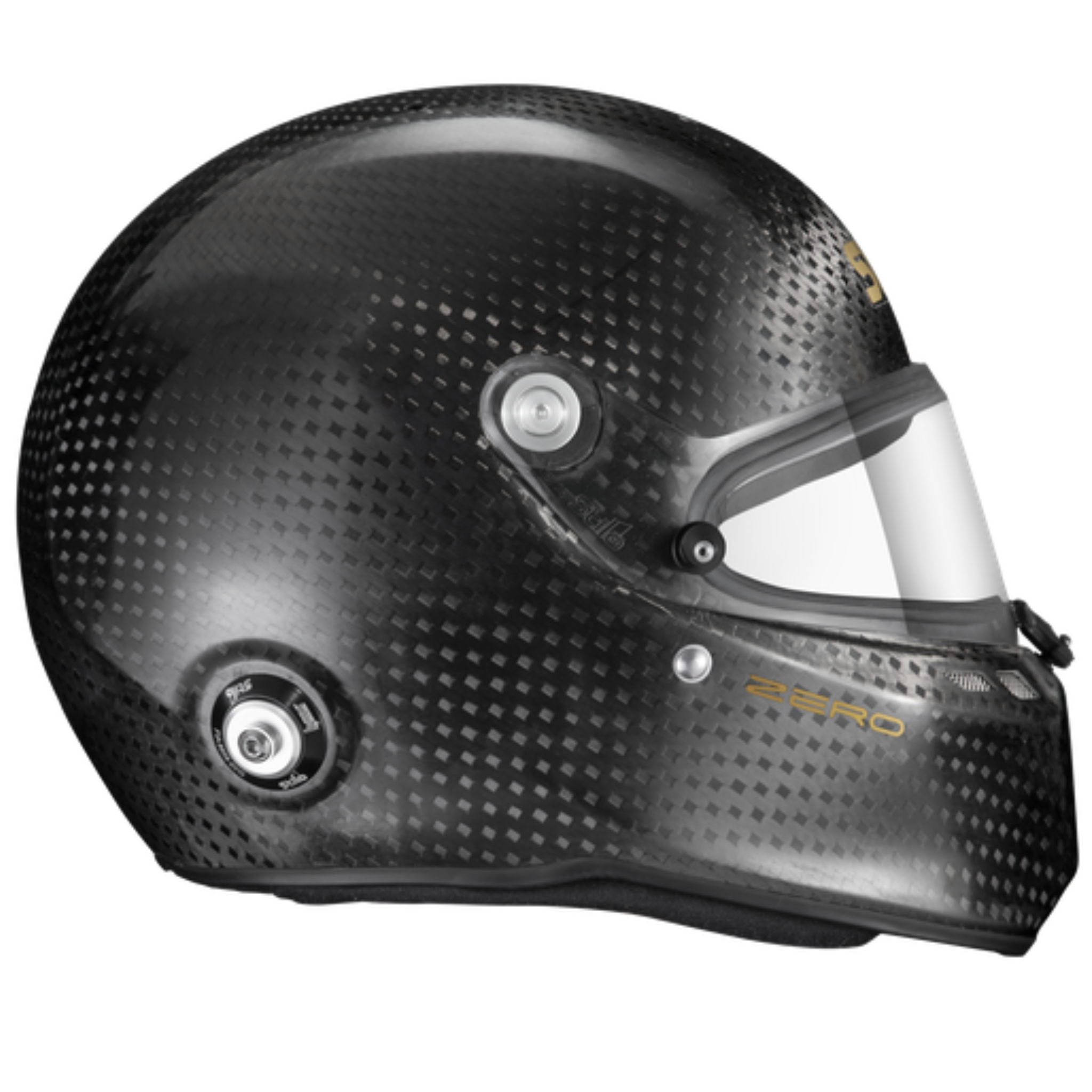 Stilo ST6 FN Zero FIA8860-2018 ABP Helmet