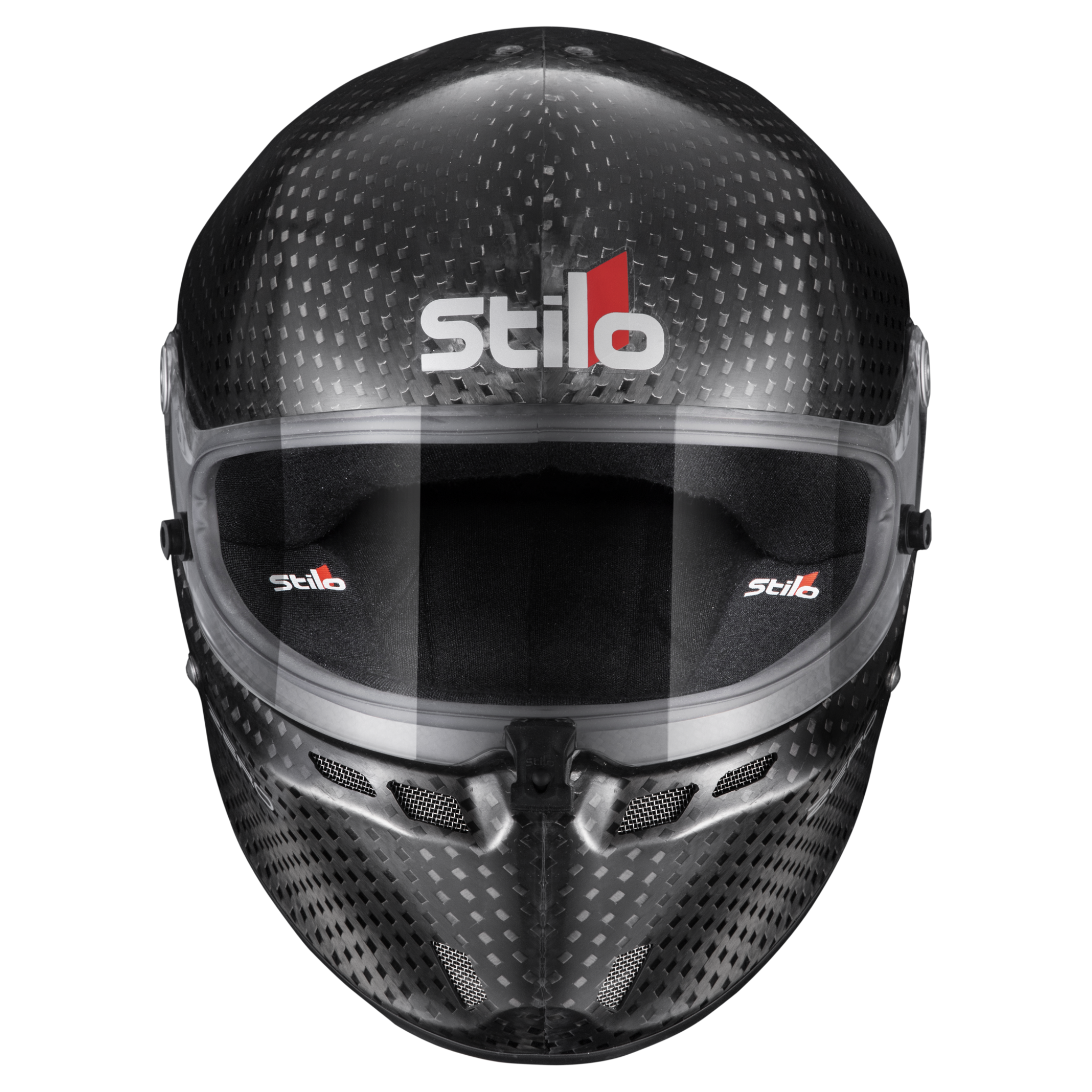 Stilo ST6 FN Zero FIA8860-2018 Helmet