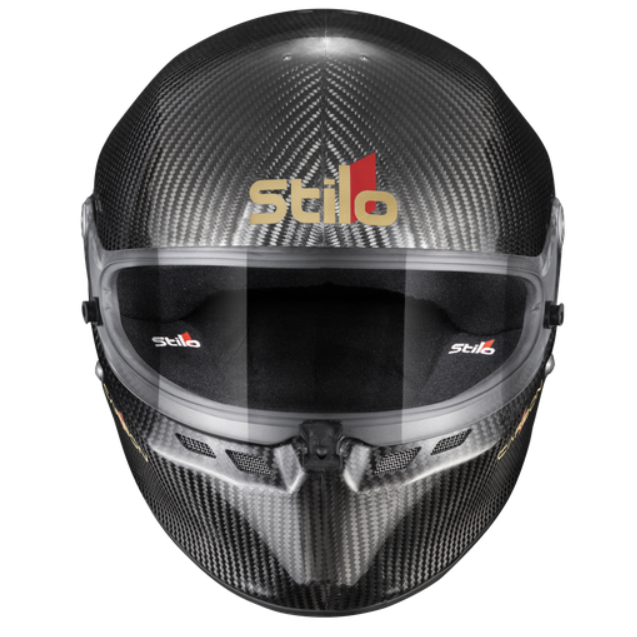 Stilo ST6 FN Carbon FIA8860-2018 ABP Helmet