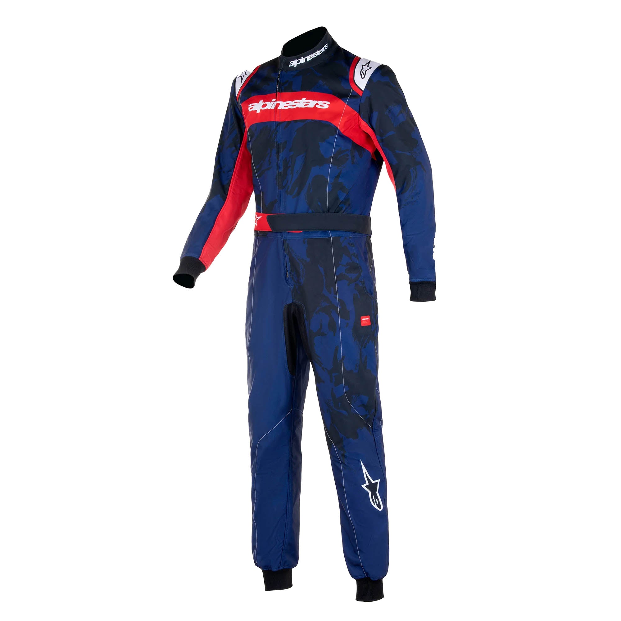 Alpinestars KMX-9 v3 Graph-5 Kart Racing Suit