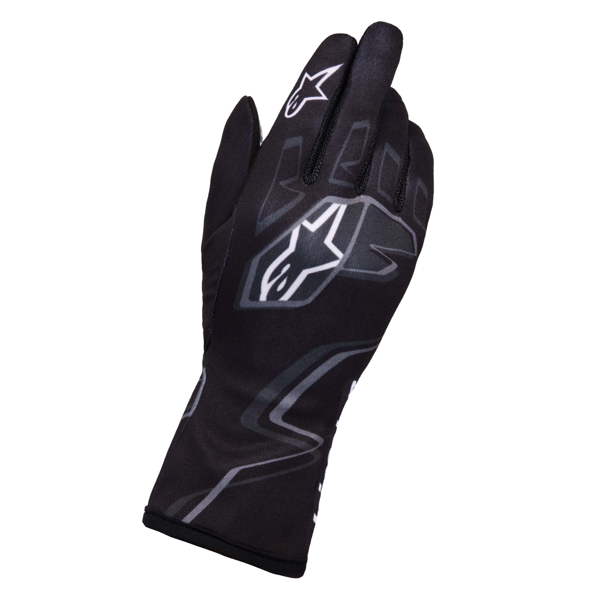 Alpinestars Tech-1 K Race v2 Karting Gloves - Graphic 1