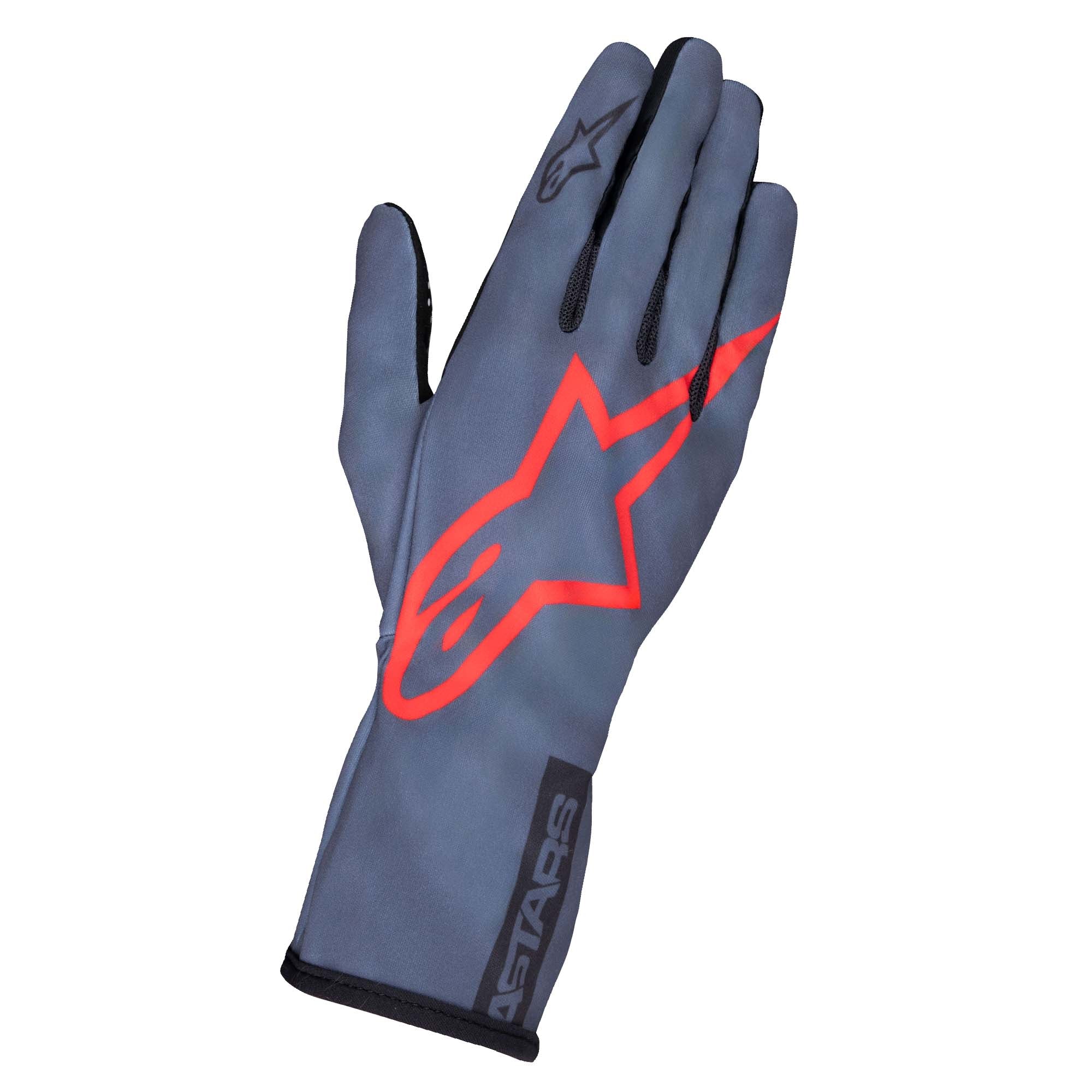 Alpinestars Tech-1 K Race v2 Karting Gloves - Pure Edition