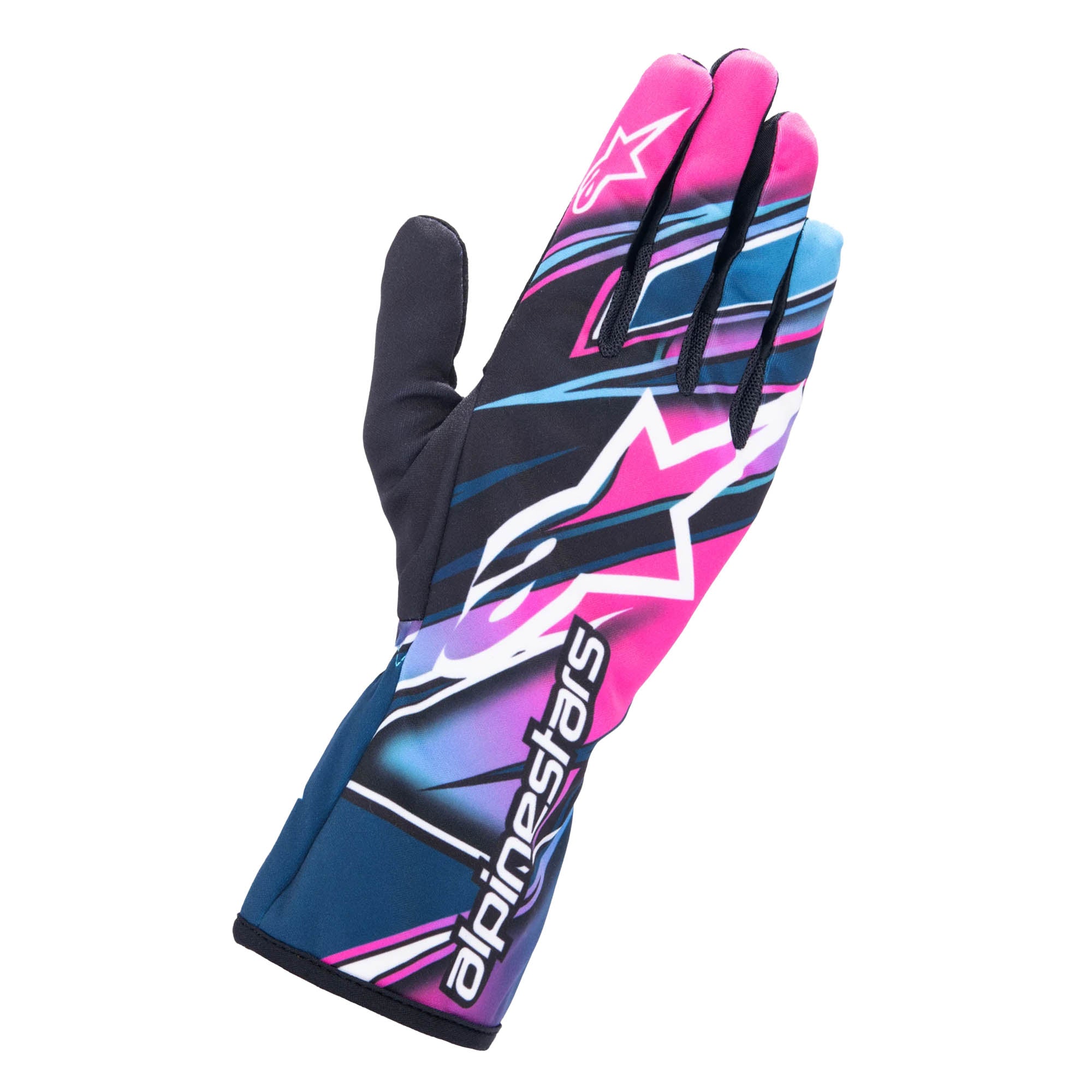 Alpinestars WR-X GORE-TEX Winter Motorcycle Gloves Black For Sale