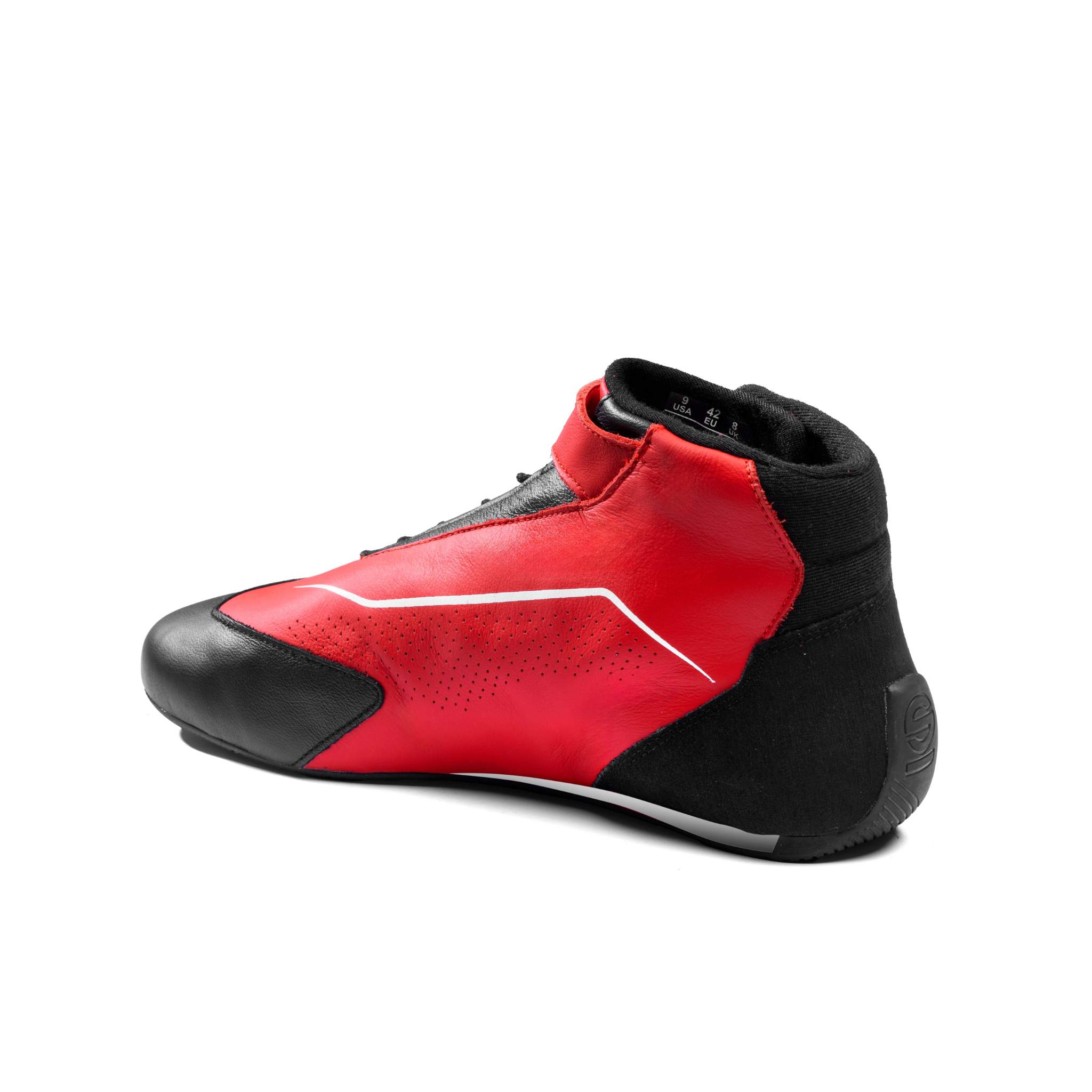 Sparco Skid Racing Shoes - FIA 8858-2018 / SFI 3.3