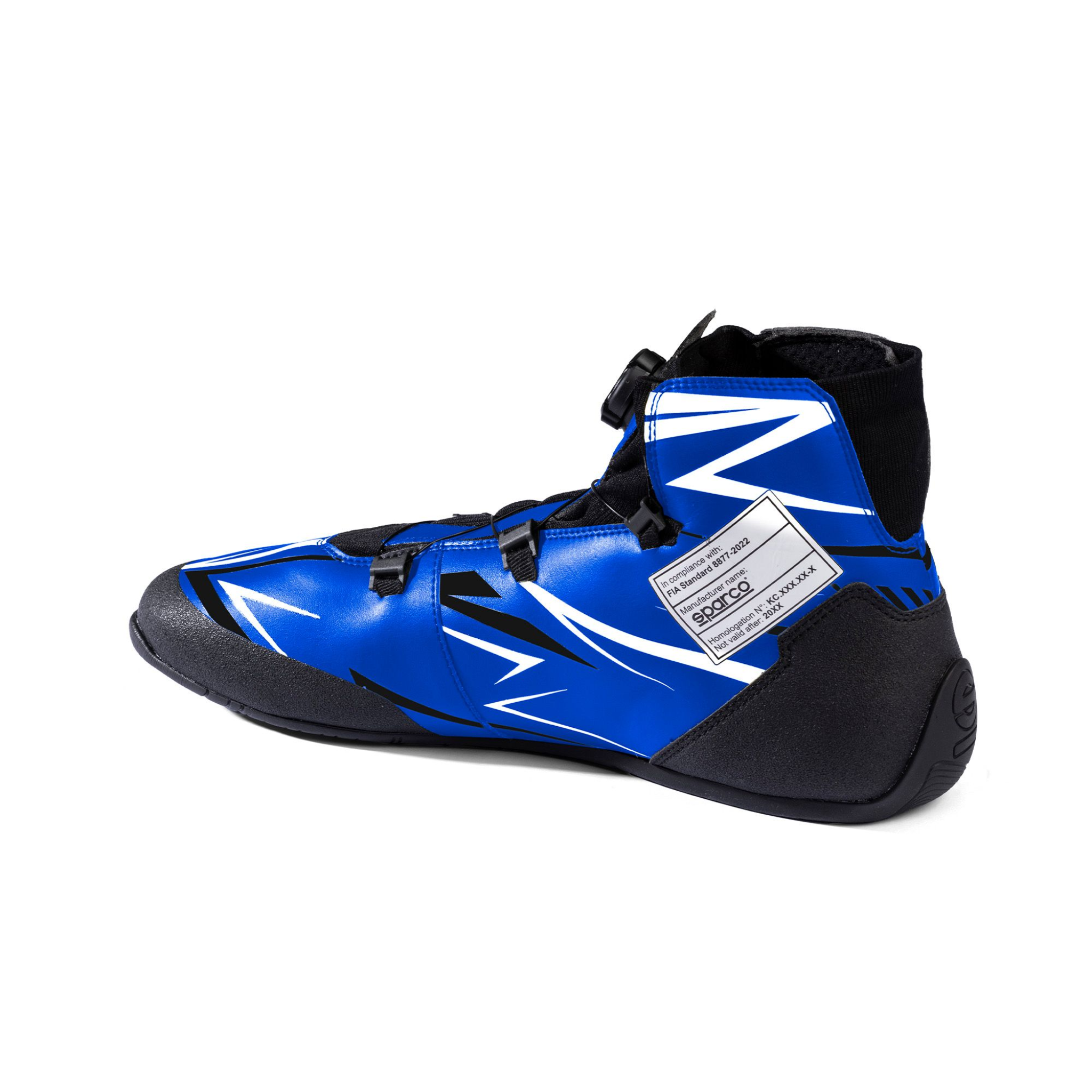 Sparco K-Rapid Karting Shoes