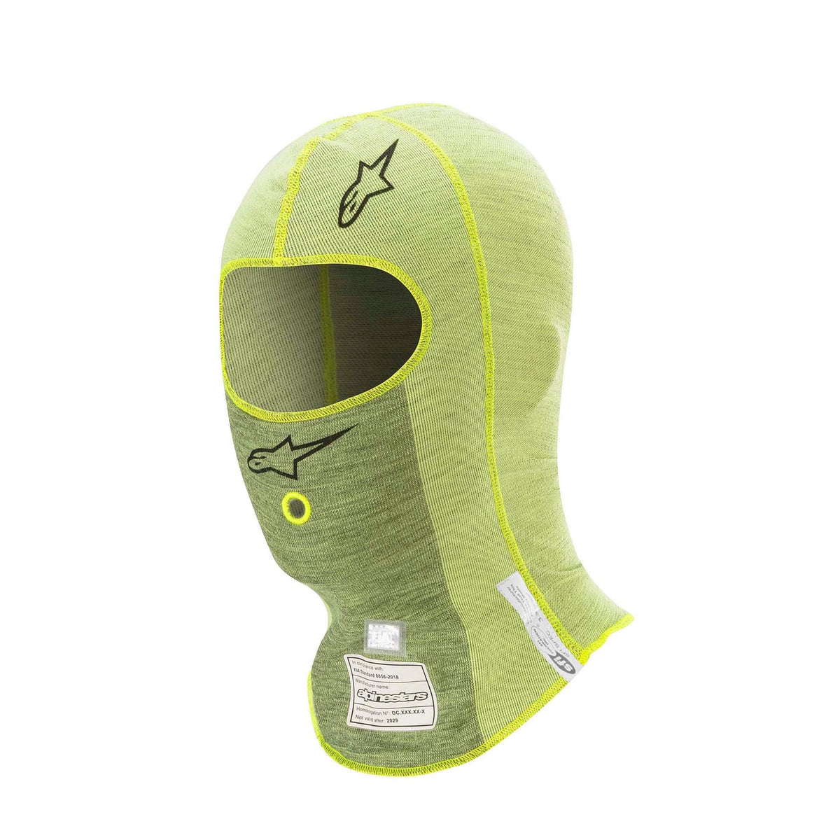 Alpinestars ZX Evo v2 Fire Resistant Racing Balaclava - FIA 8856-2018
