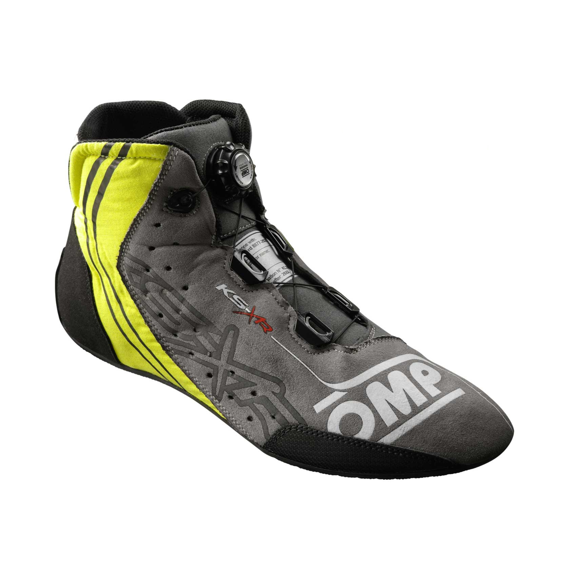 OMP KS-XR Karting Shoes