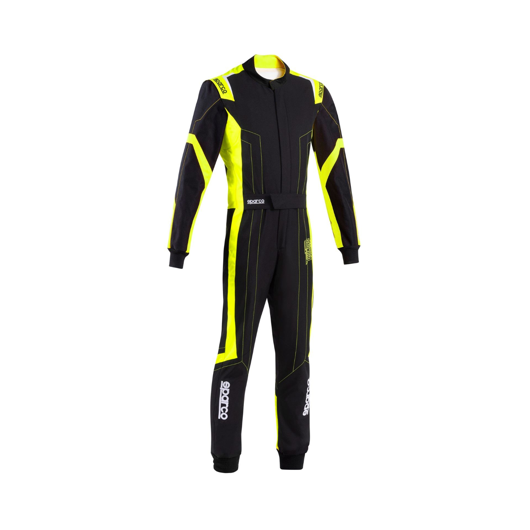 Sparco Thunder Advanced Youth Kart Racing Suit