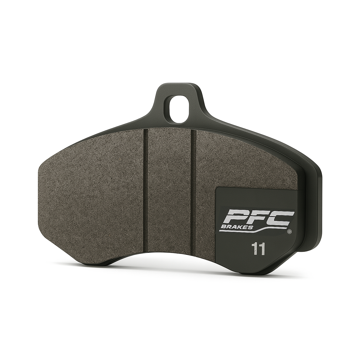 PFC Porsche 996/997 GT2 GT3 Turbo Front Brake Pads - 11 Compoud - 7819